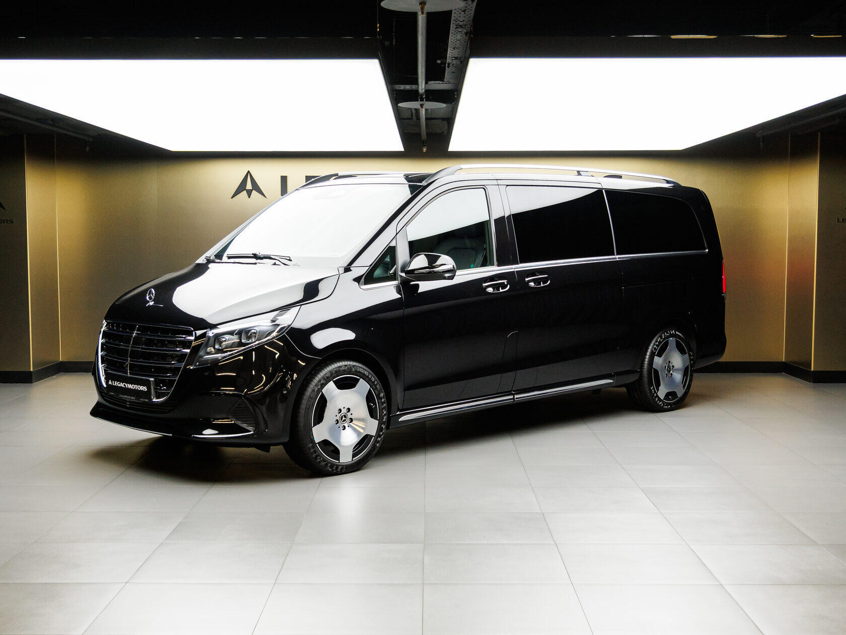Mercedes-Benz V-Класс 300 d EL