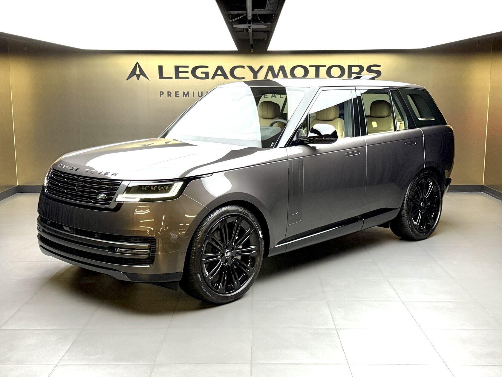 Land Rover Range Rover P400