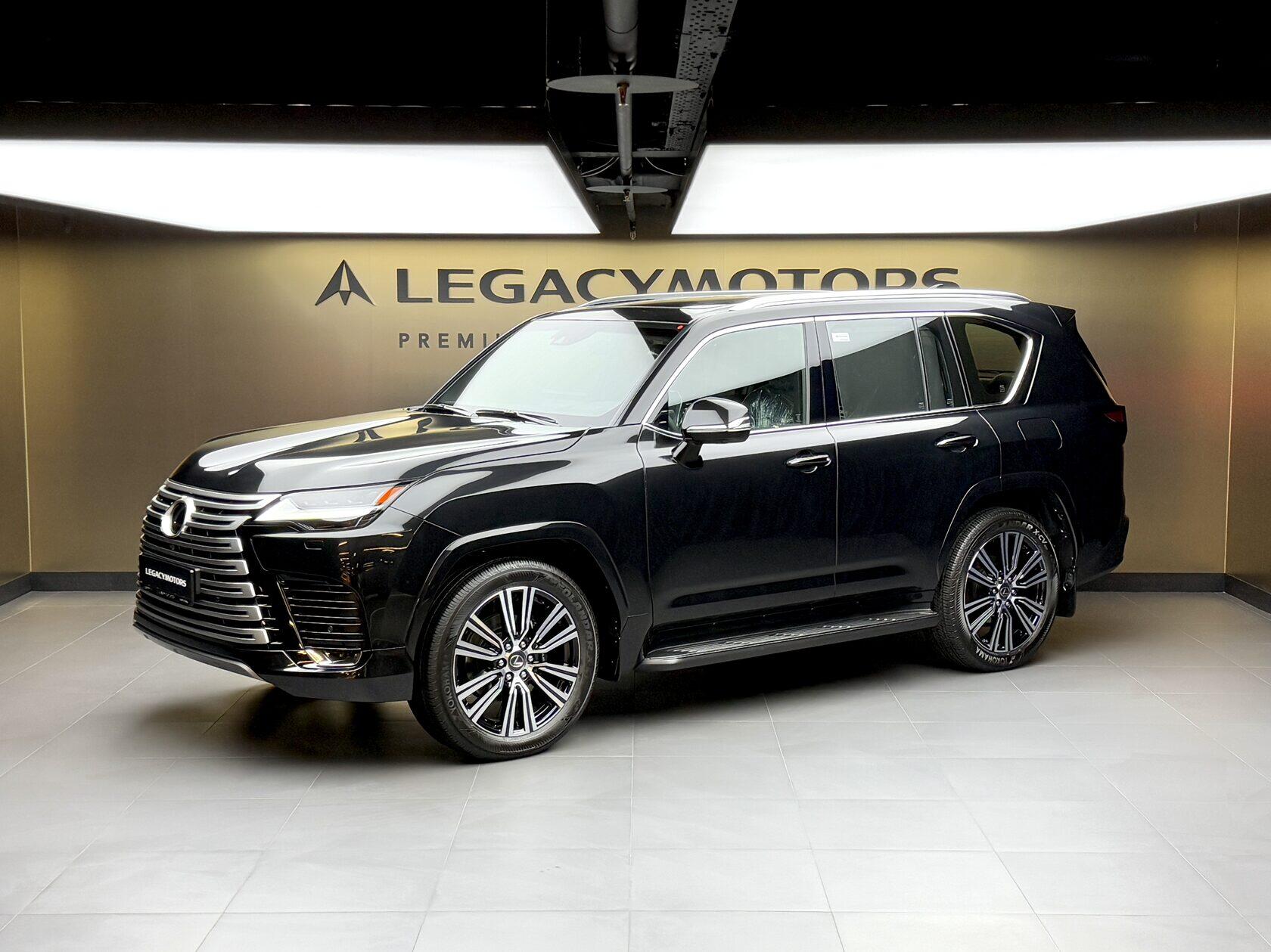 Lexus LX 600