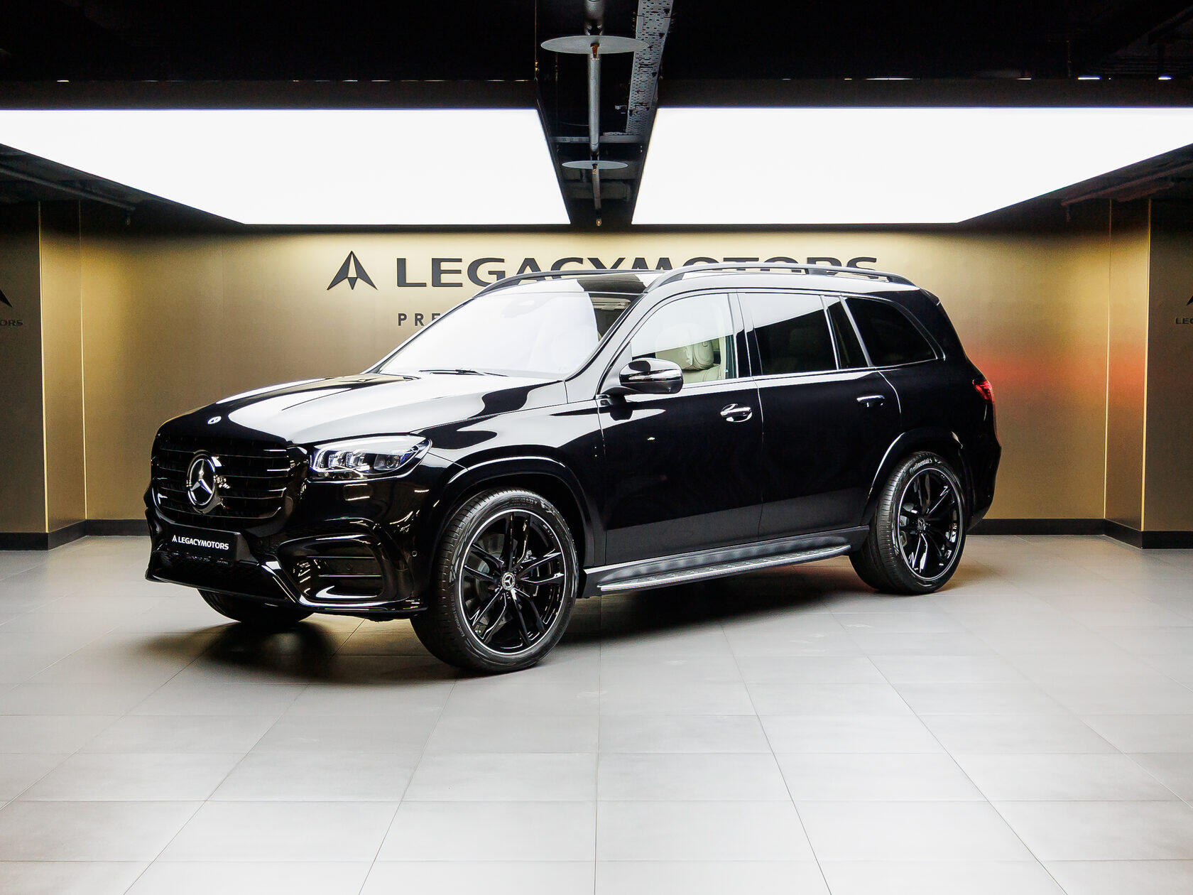 Mercedes-Benz GLS 450