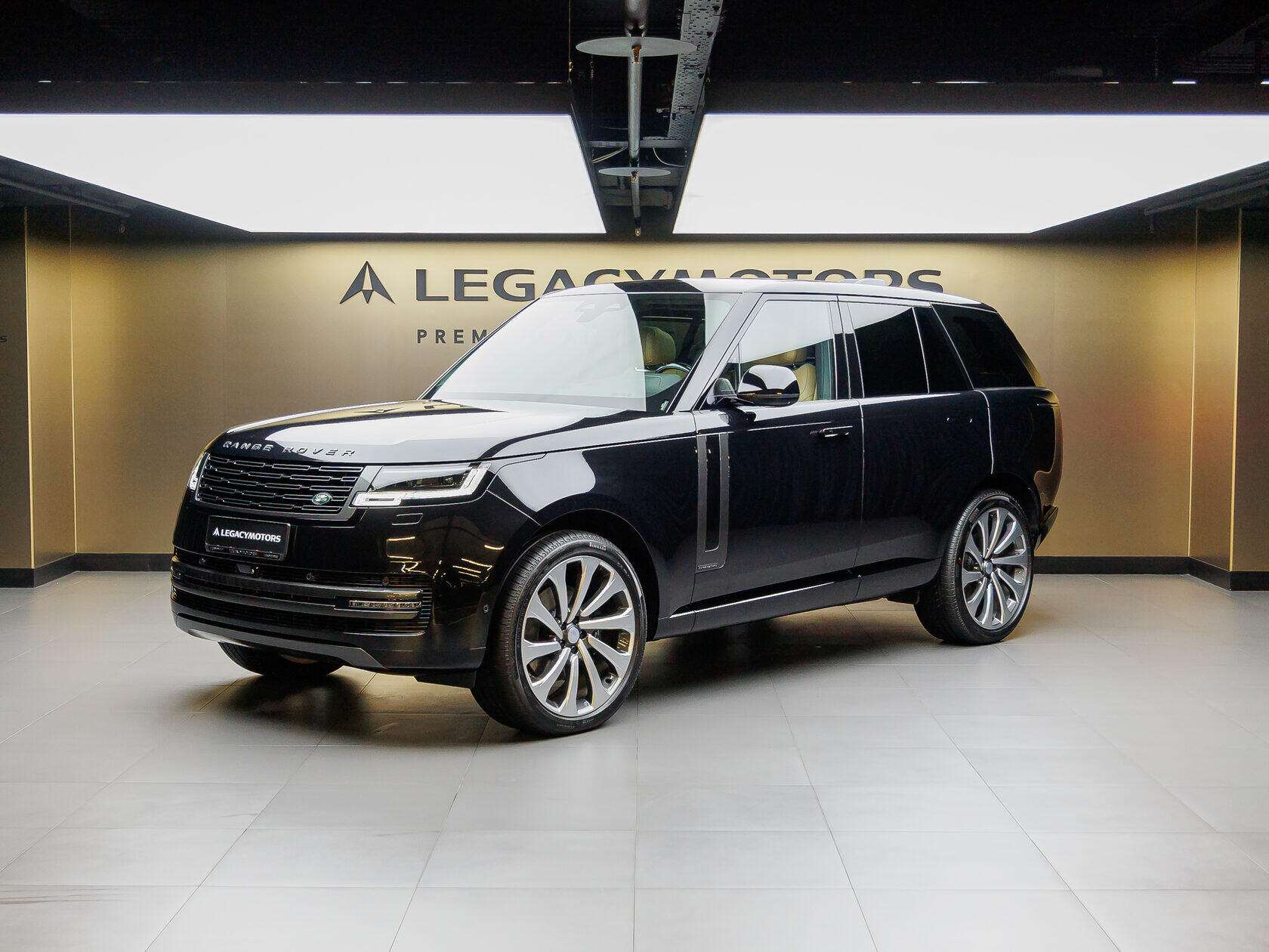 Land Rover Range Rover D350