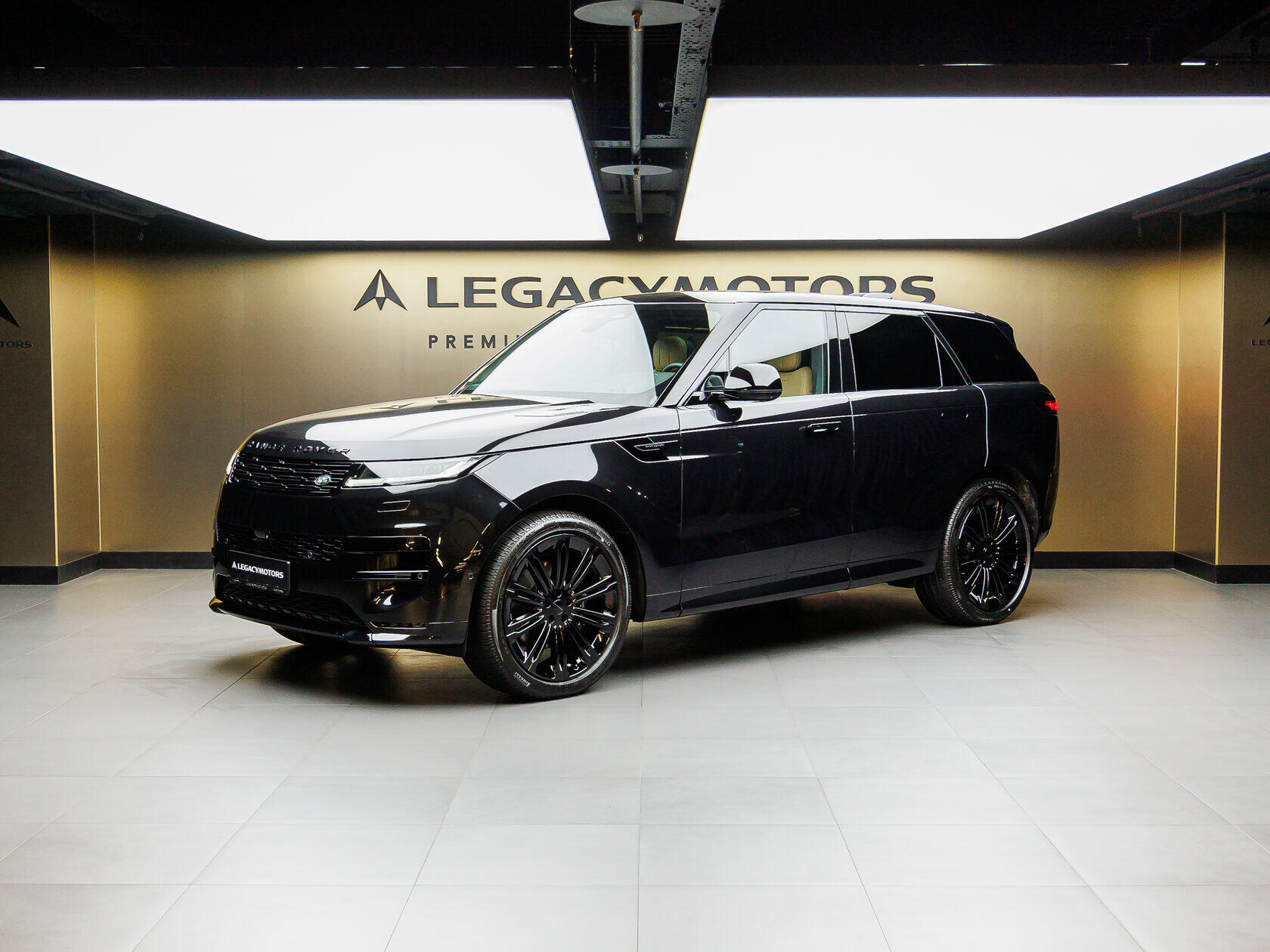 Land Rover Range Rover Sport D350 Autobiography