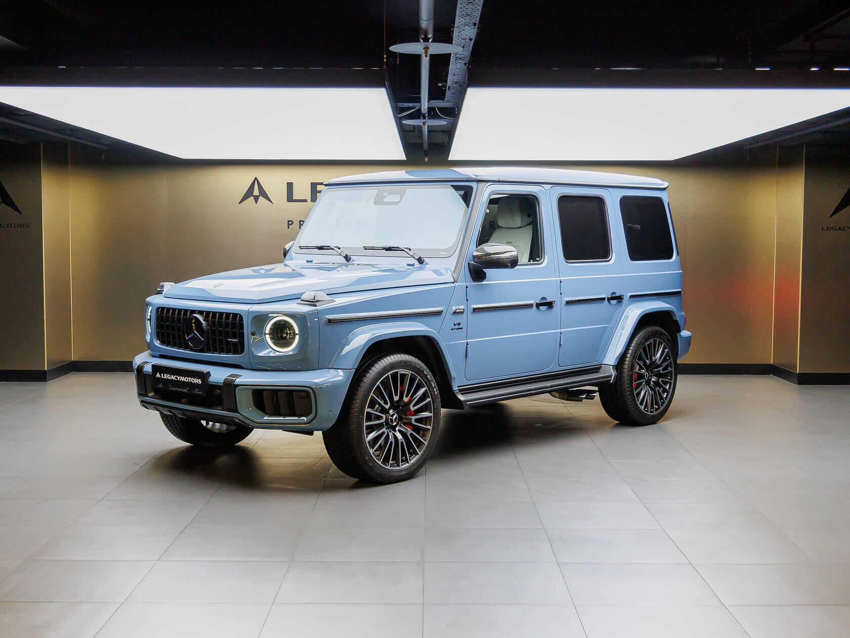 Mercedes-Benz G-Класс AMG 63
