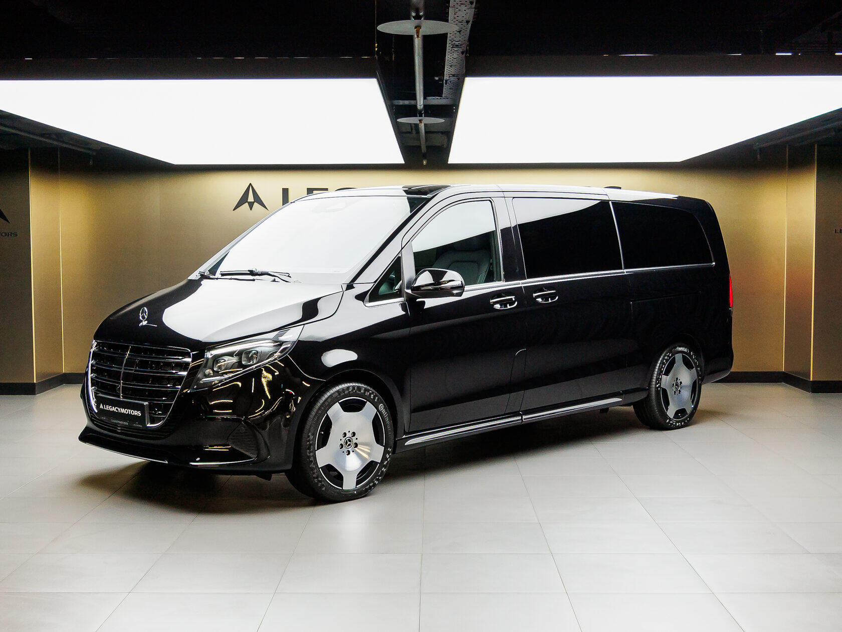 Mercedes-Benz V-Класс 300 d EL