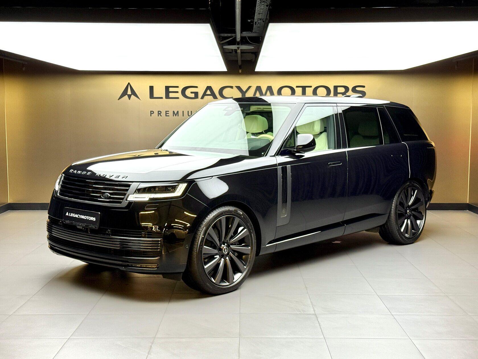 Land Rover Range Rover P615