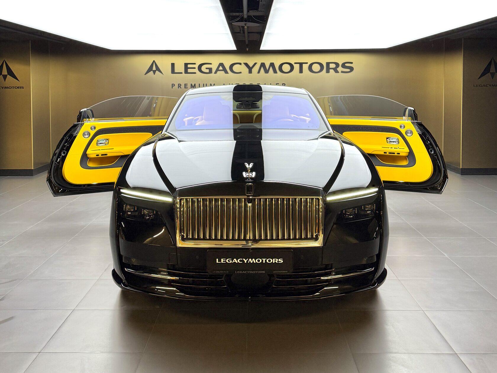 Rolls-Royce Spectre