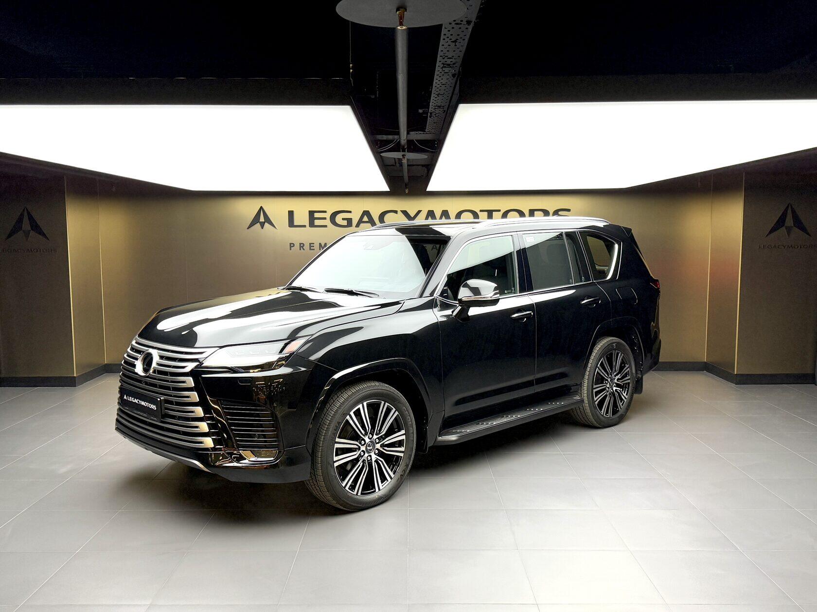 Lexus LX 500d