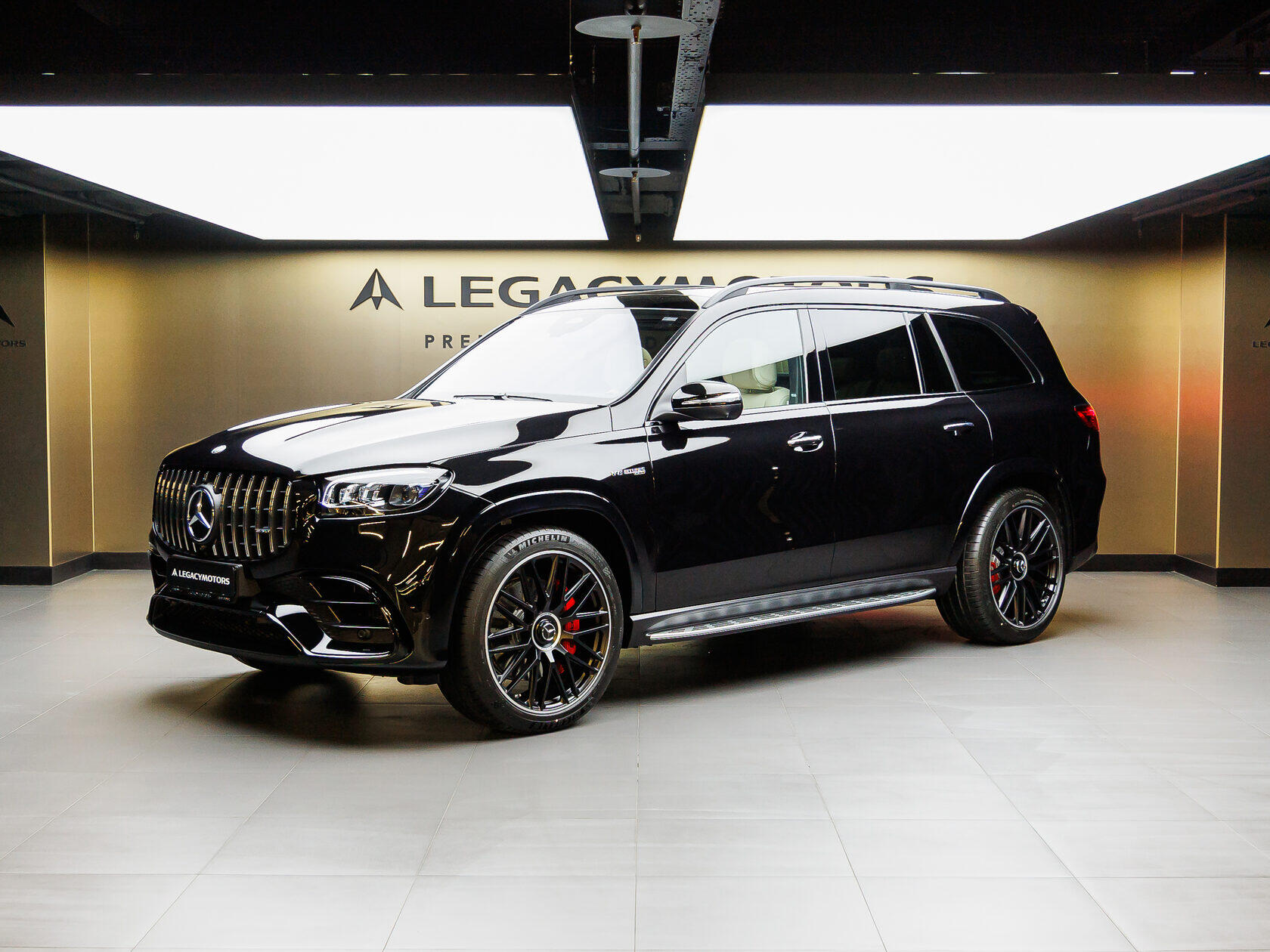 Mercedes-Benz GLS AMG 63