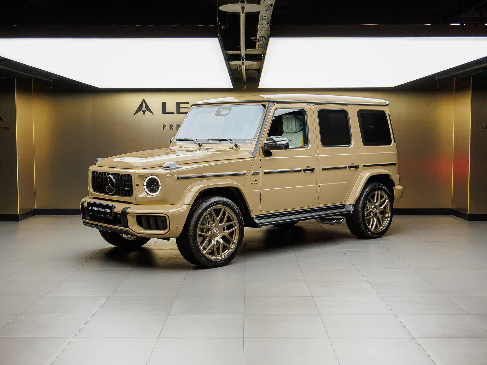 Mercedes-Benz G-Класс AMG 63