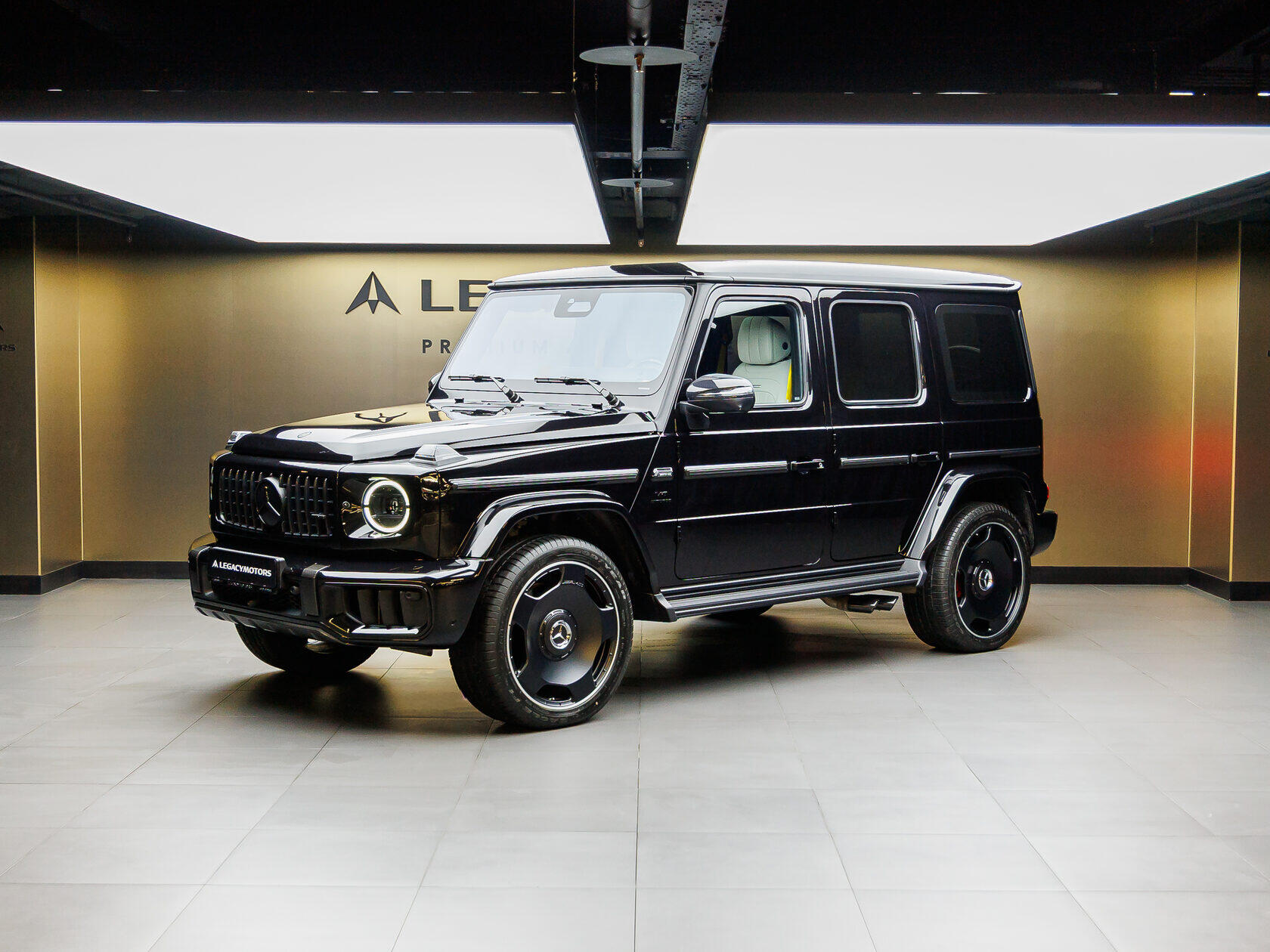 Mercedes-Benz G-Класс AMG 63