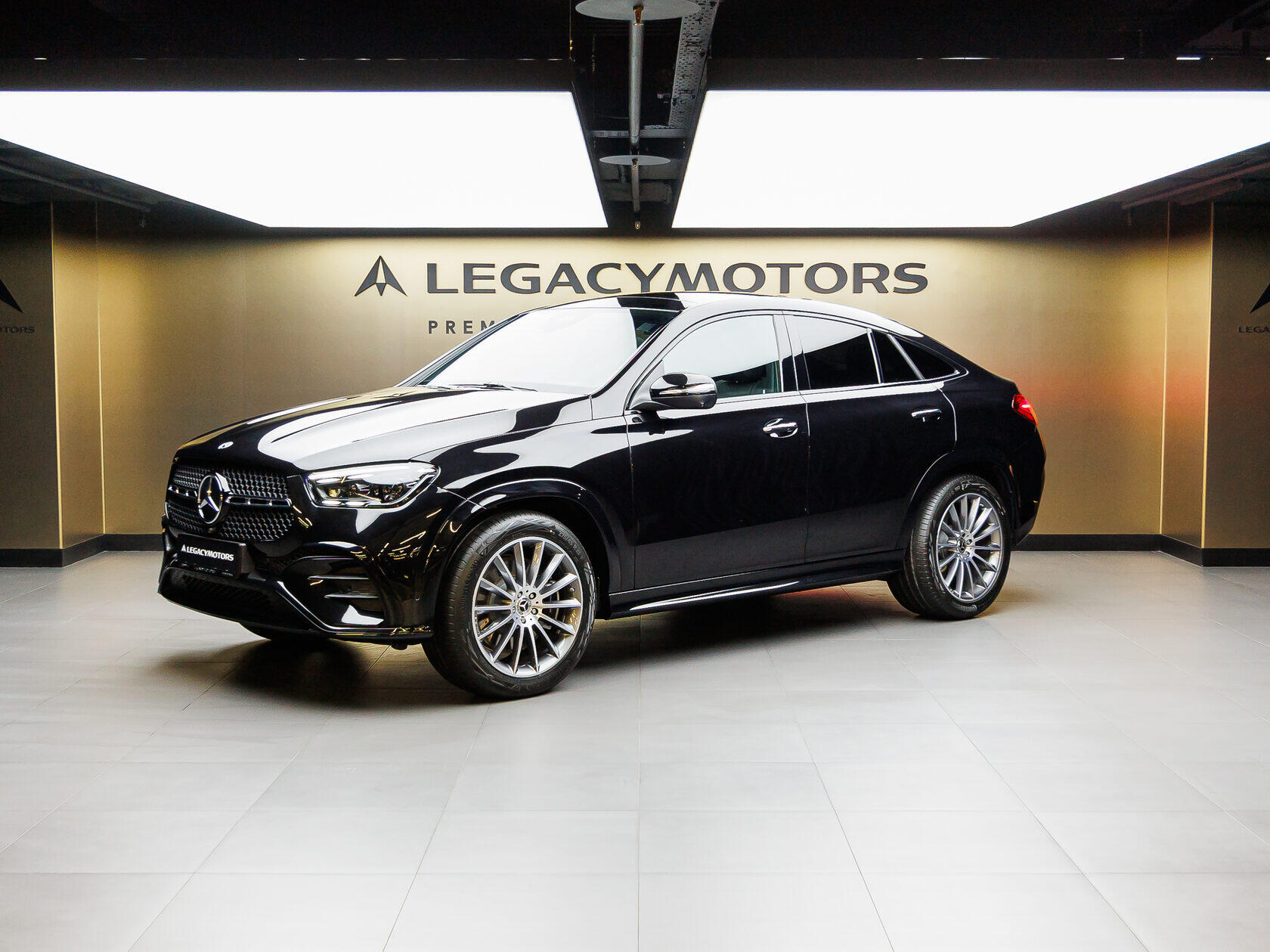 Mercedes-Benz GLE 450d Coupe