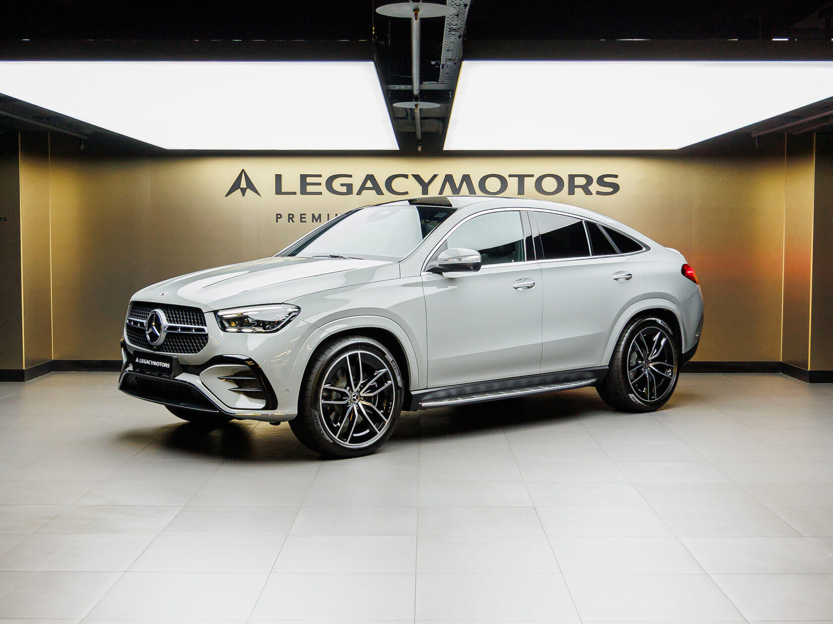 Mercedes-Benz GLE 450 Coupe 4MATIC