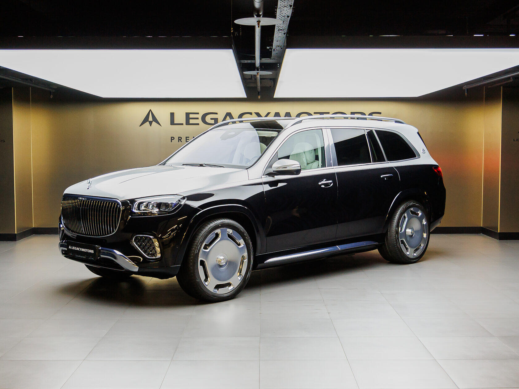 Mercedes-Benz Maybach GLS 600