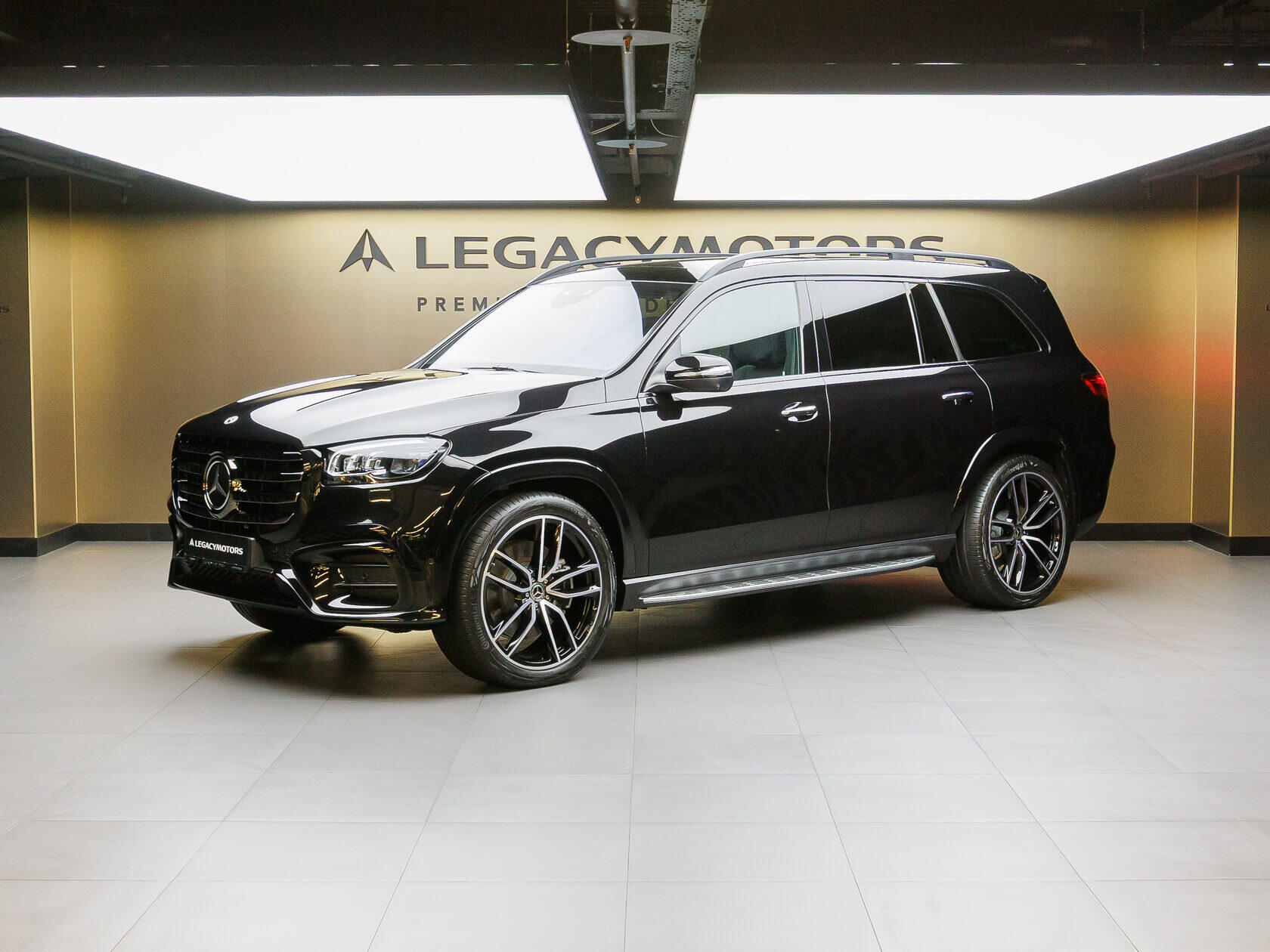 Mercedes-Benz GLS 450 d