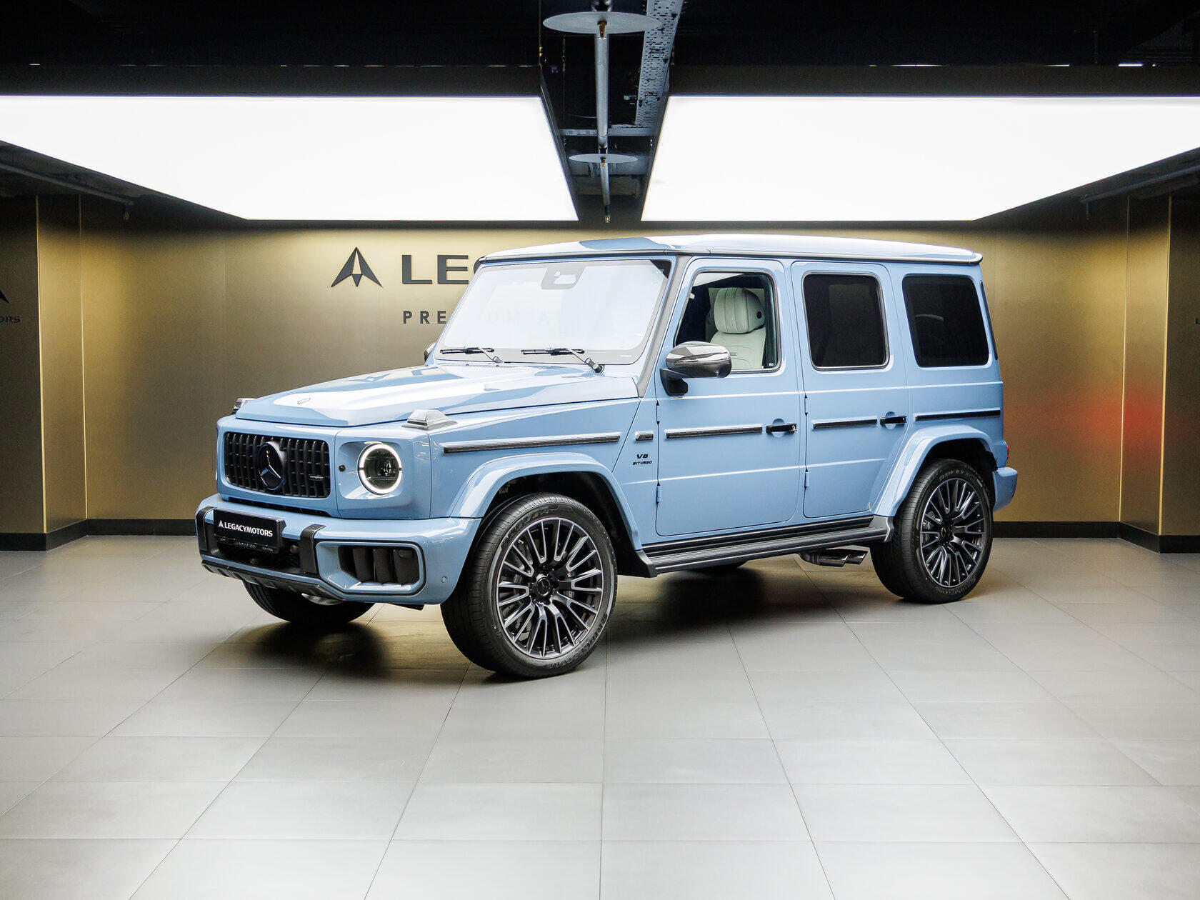 Mercedes-Benz G-Класс AMG 63