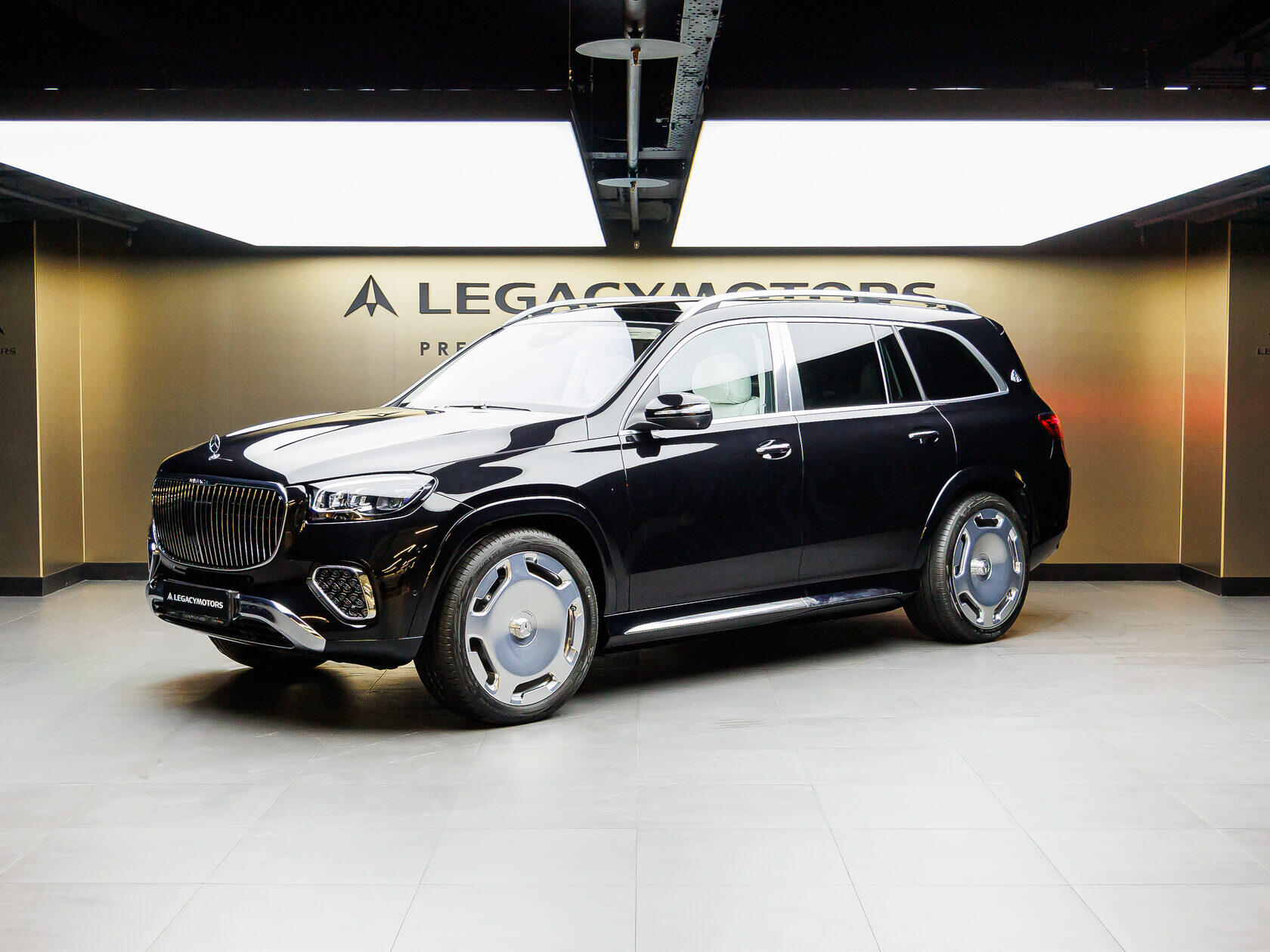 Mercedes-Benz Maybach GLS 600
