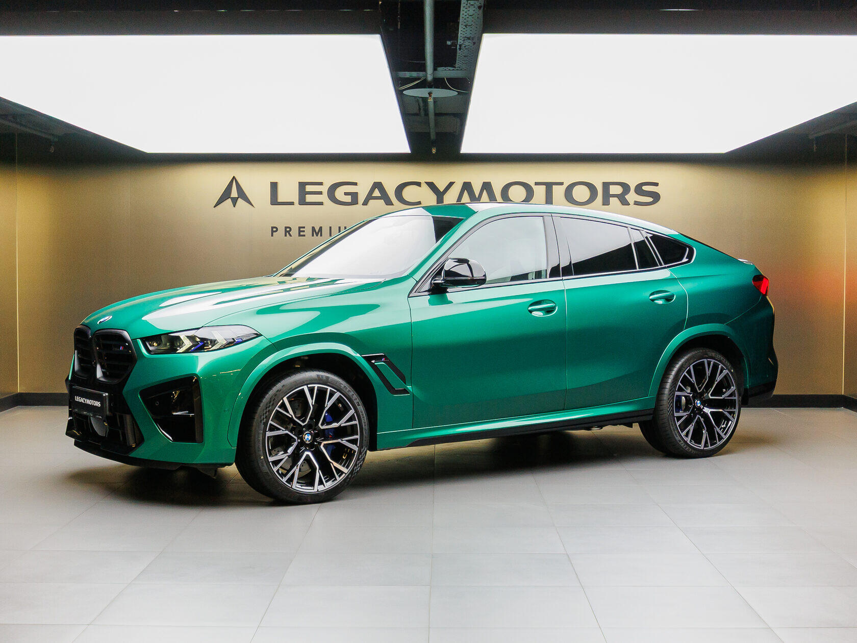 BMW X6 M