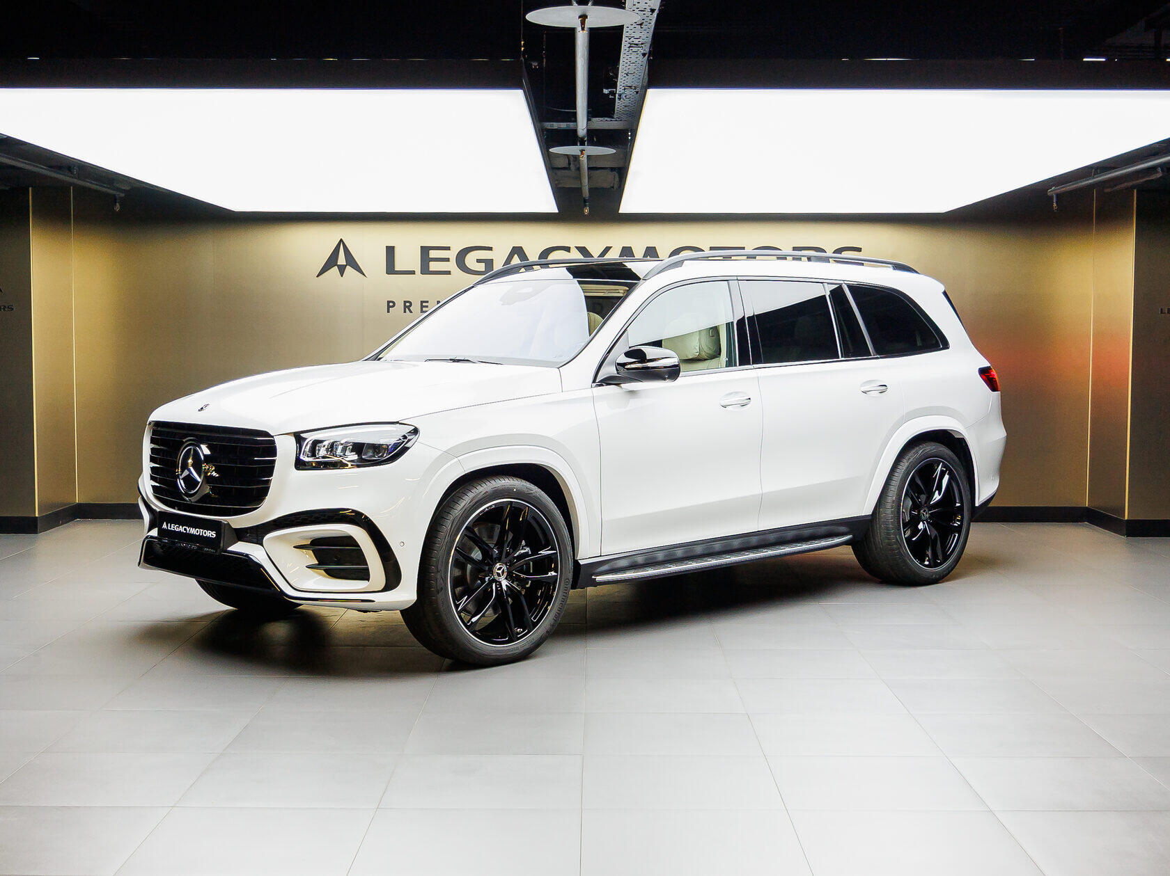 Mercedes-Benz GLS 450d 4MATIC