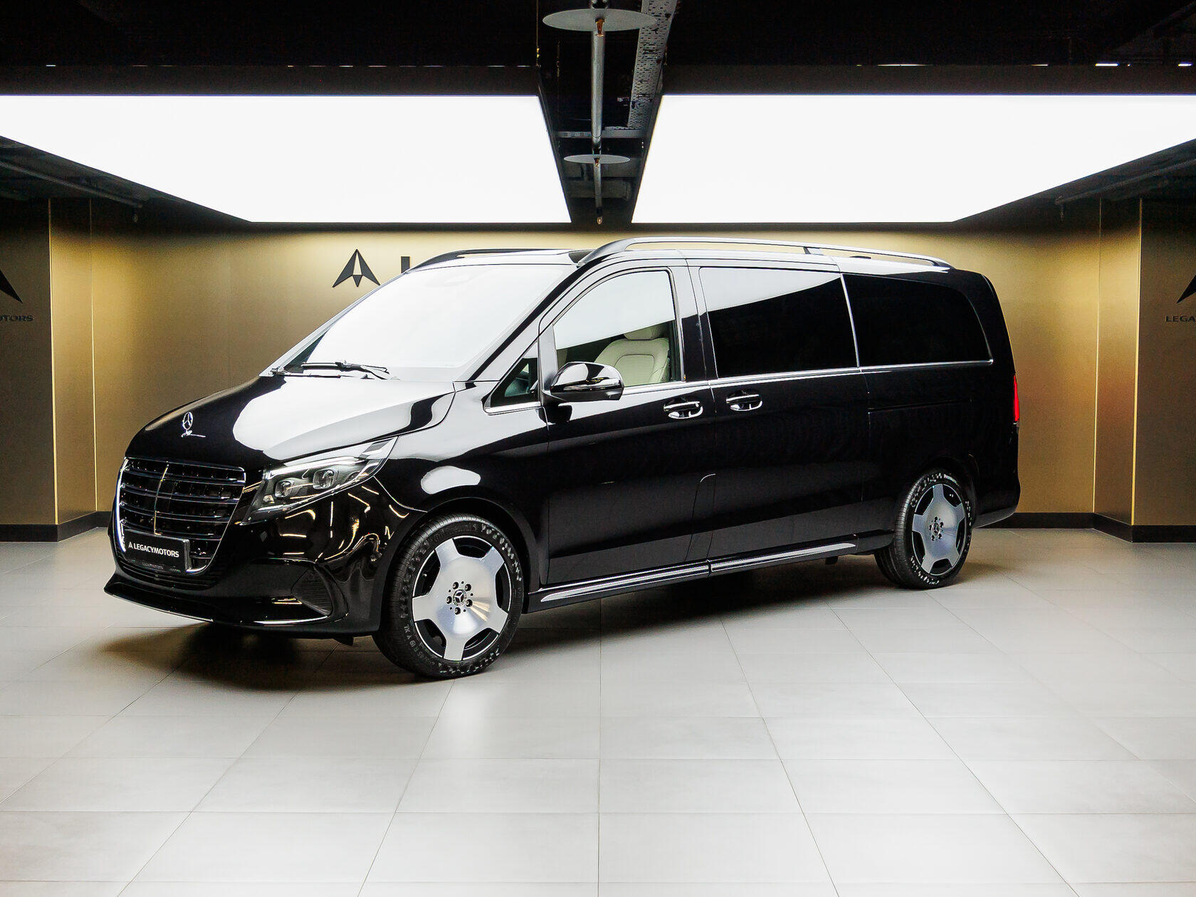 Mercedes-Benz V-Класс 300 d EL