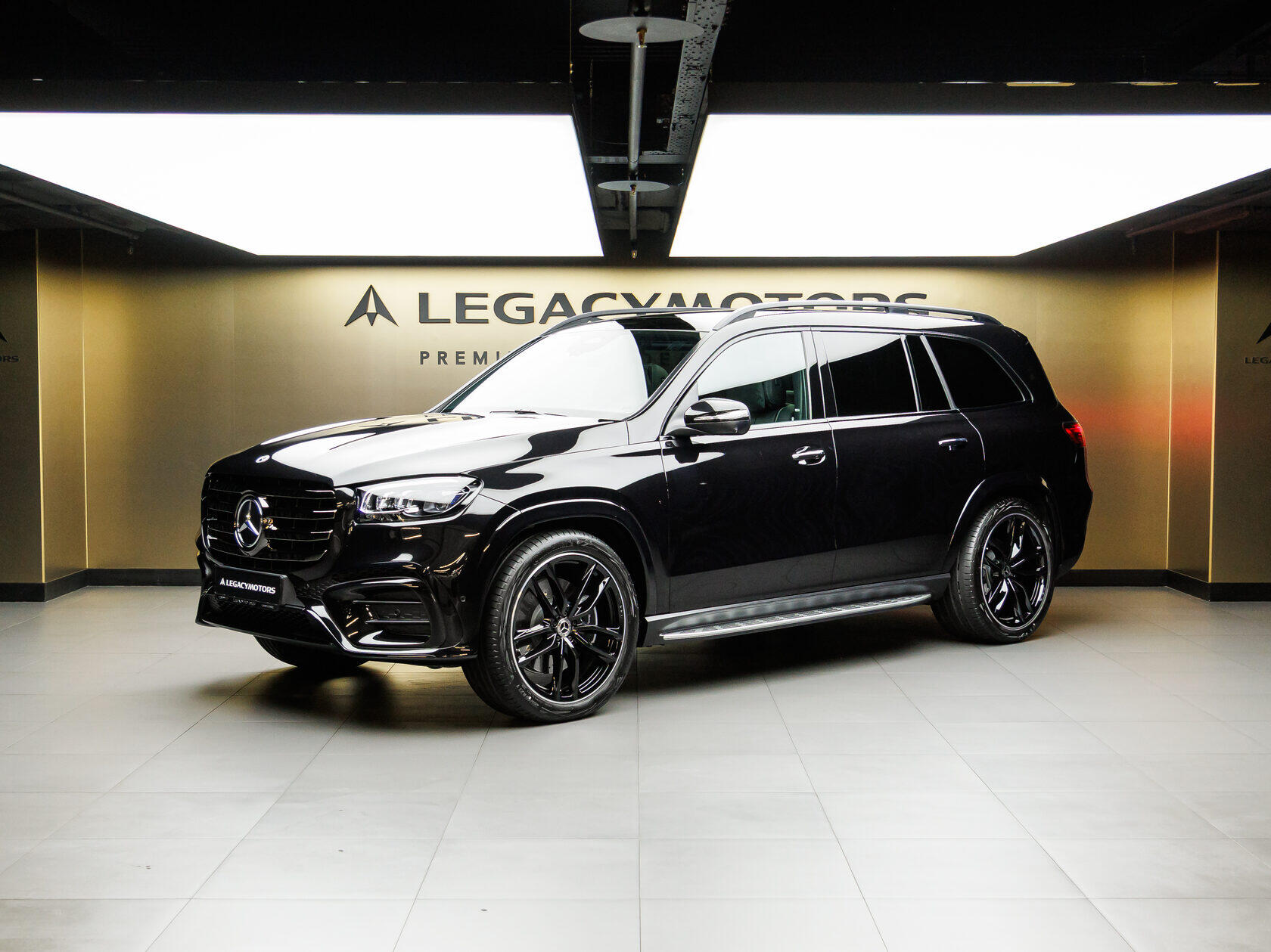 Mercedes-Benz GLS 450