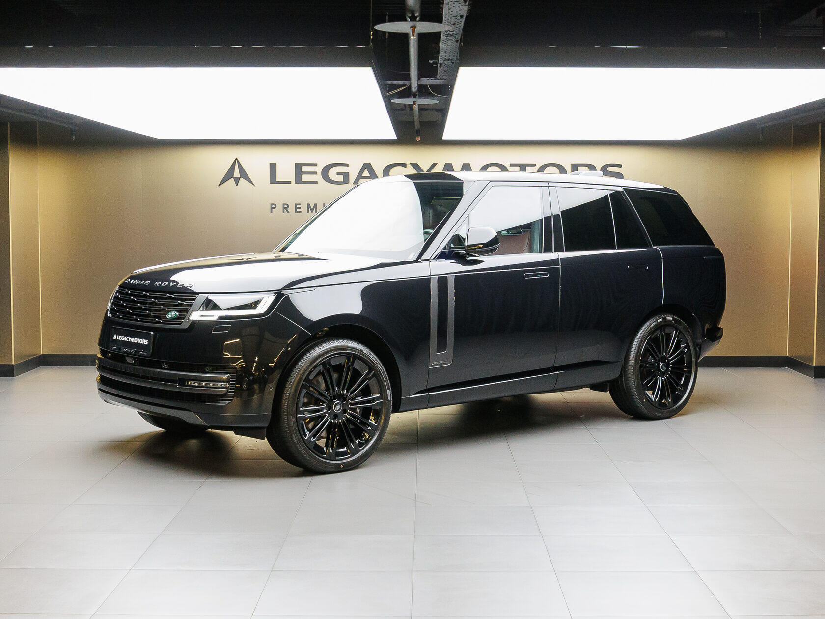 Land Rover Range Rover P530