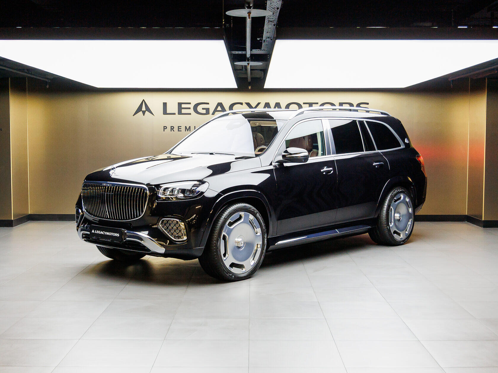 Mercedes-Benz Maybach GLS 600