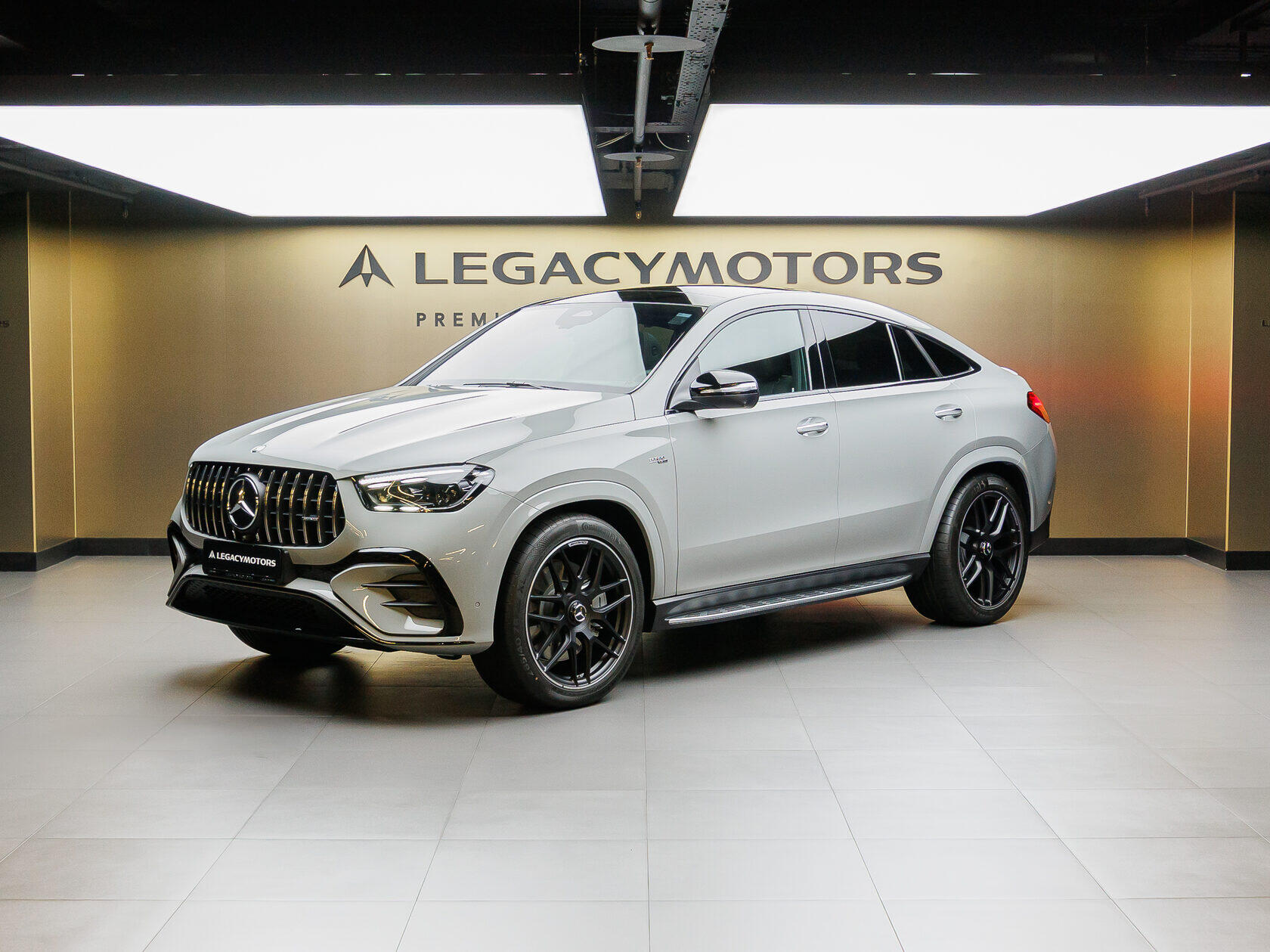 Mercedes-Benz GLE AMG 53
