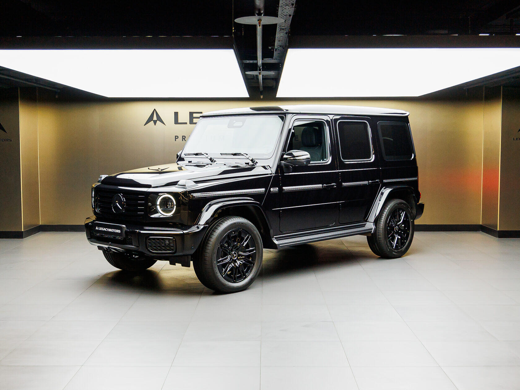 Mercedes-Benz G-Класс 450 d