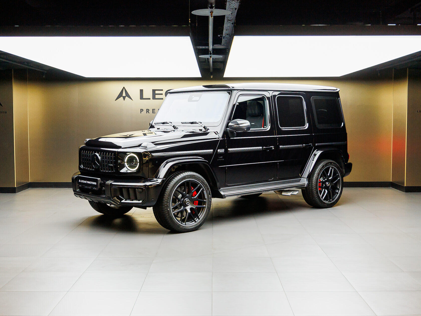 Mercedes-Benz G-Класс AMG 63