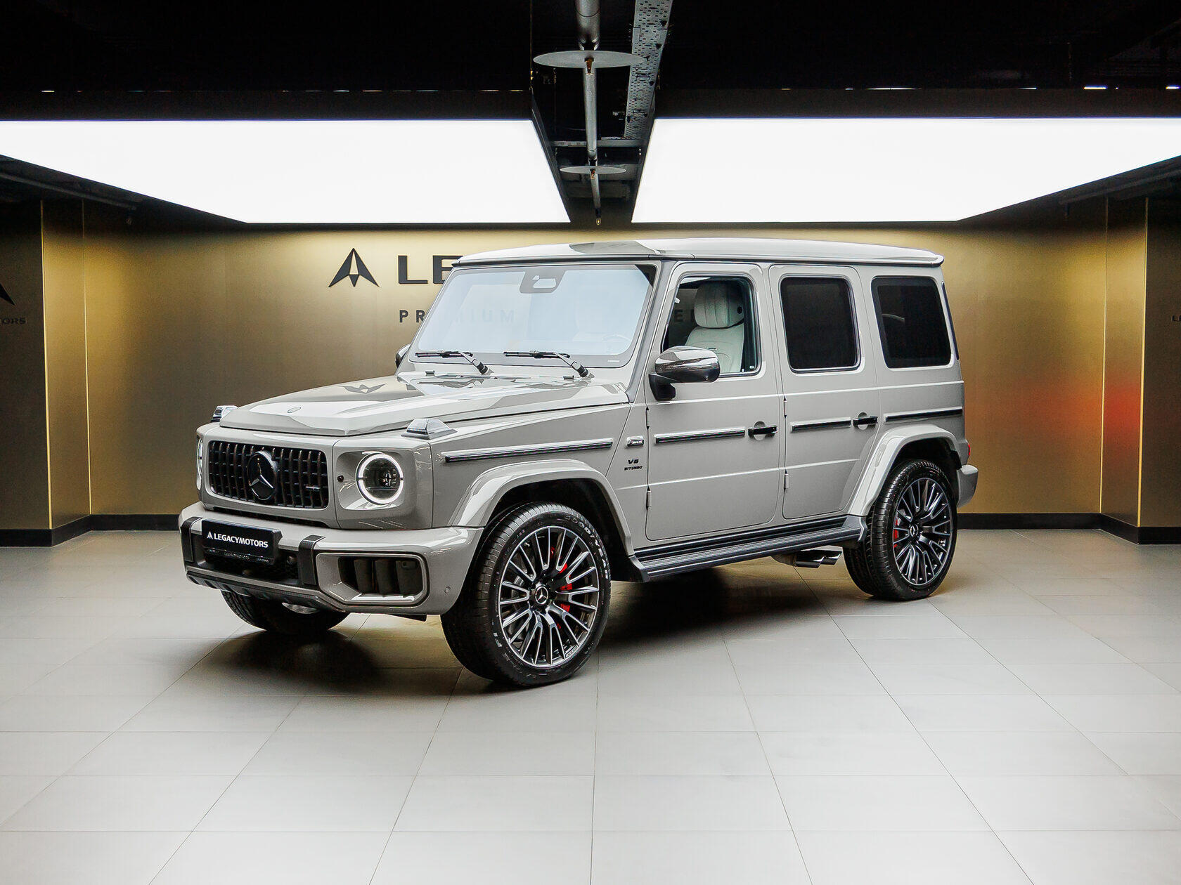 Mercedes-Benz G-Класс AMG 63