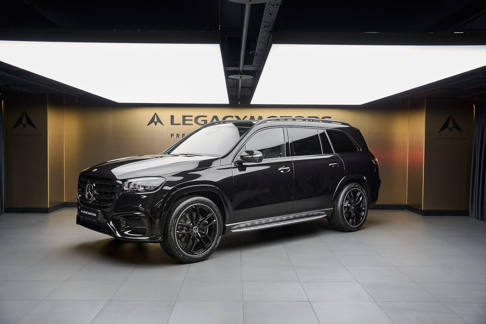 Mercedes-Benz GLS 450d