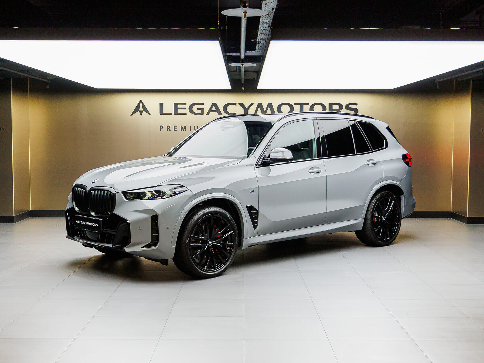 BMW X5 40d