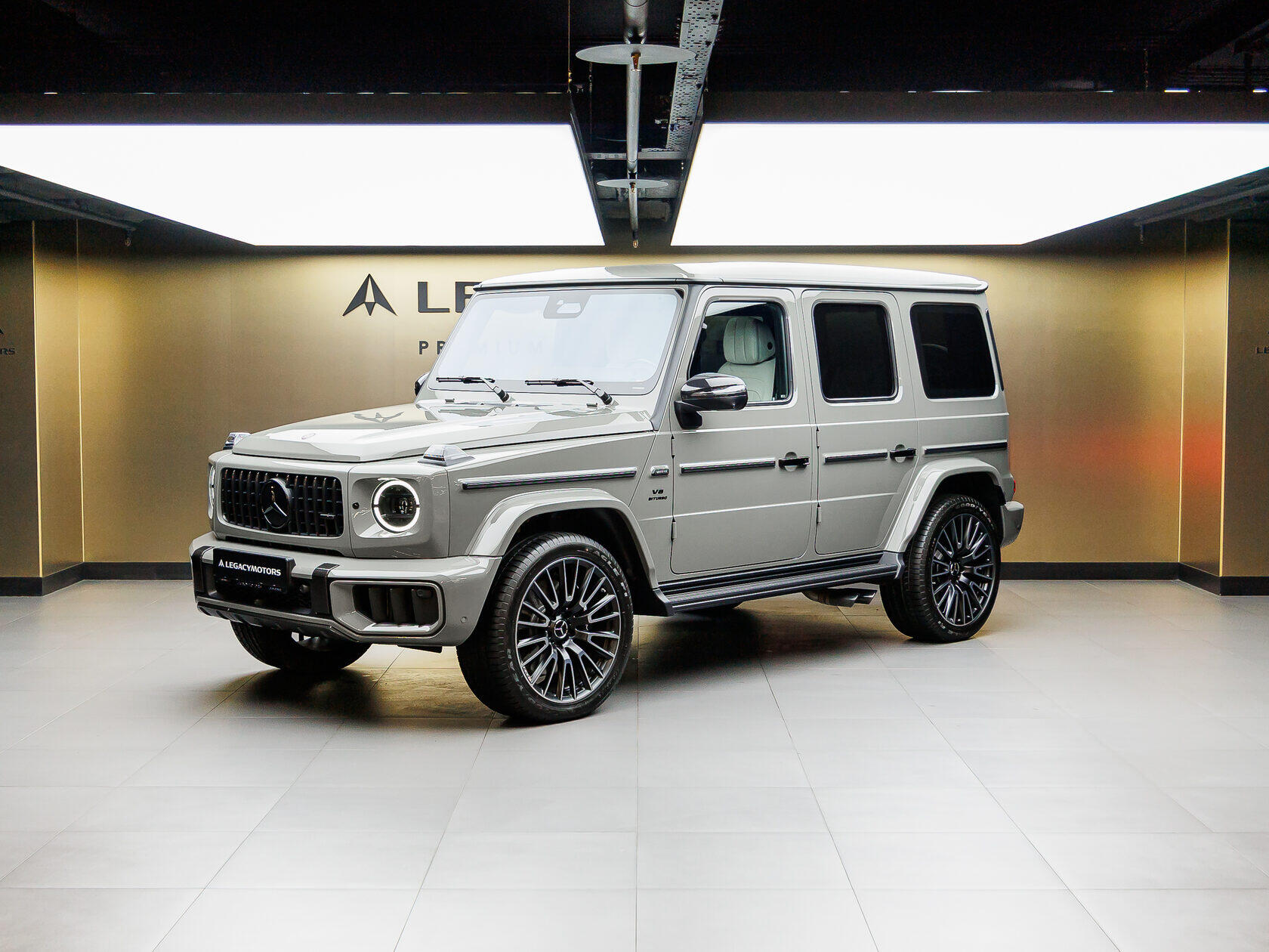 Mercedes-Benz G-Класс AMG 63