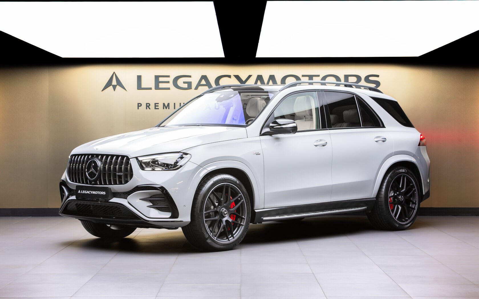 Mercedes-Benz GLE AMG 53