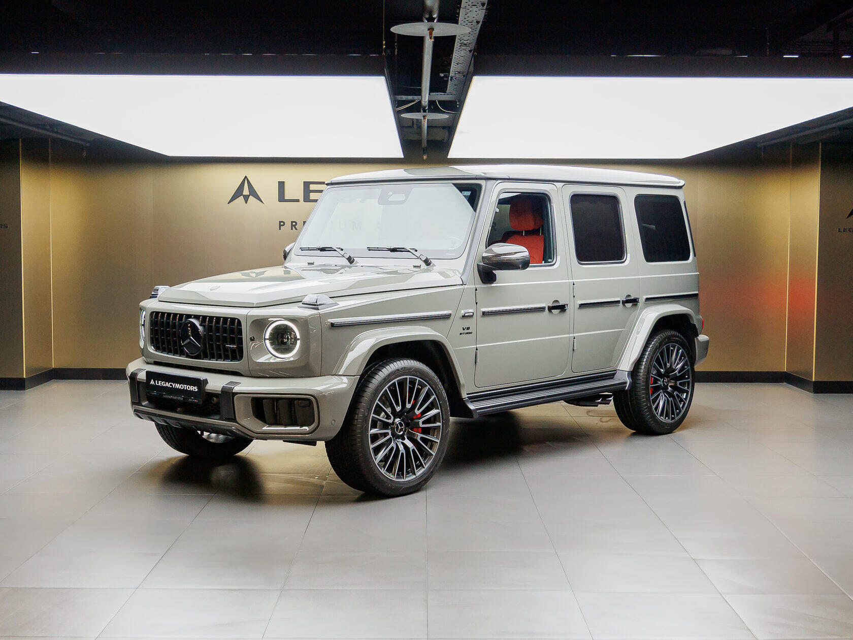 Mercedes-Benz G-Класс AMG 63