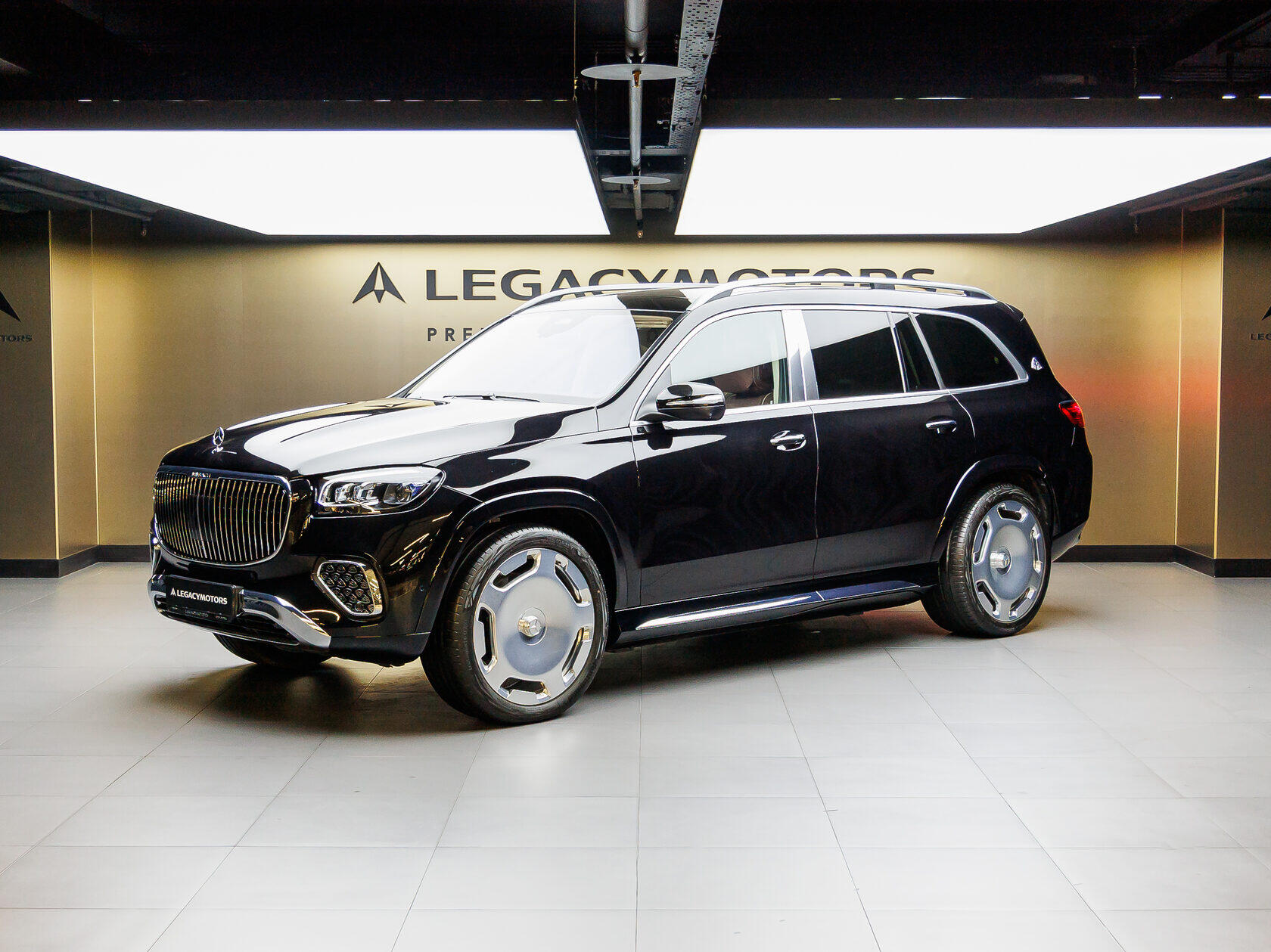 Mercedes-Benz Maybach GLS 600
