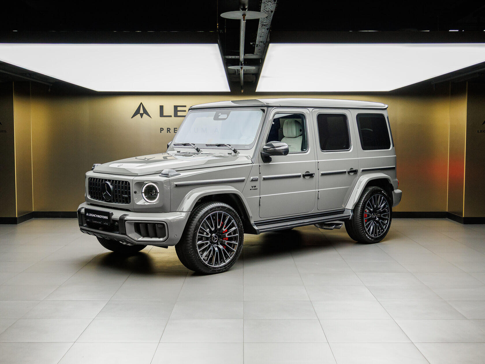 Mercedes-Benz G-Класс AMG 63