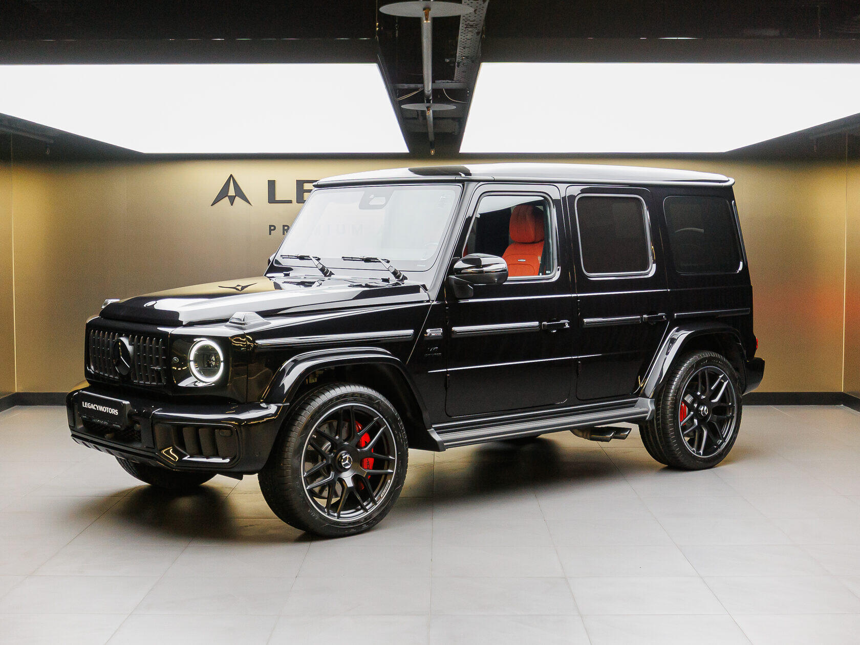 Mercedes-Benz G-Класс AMG 63