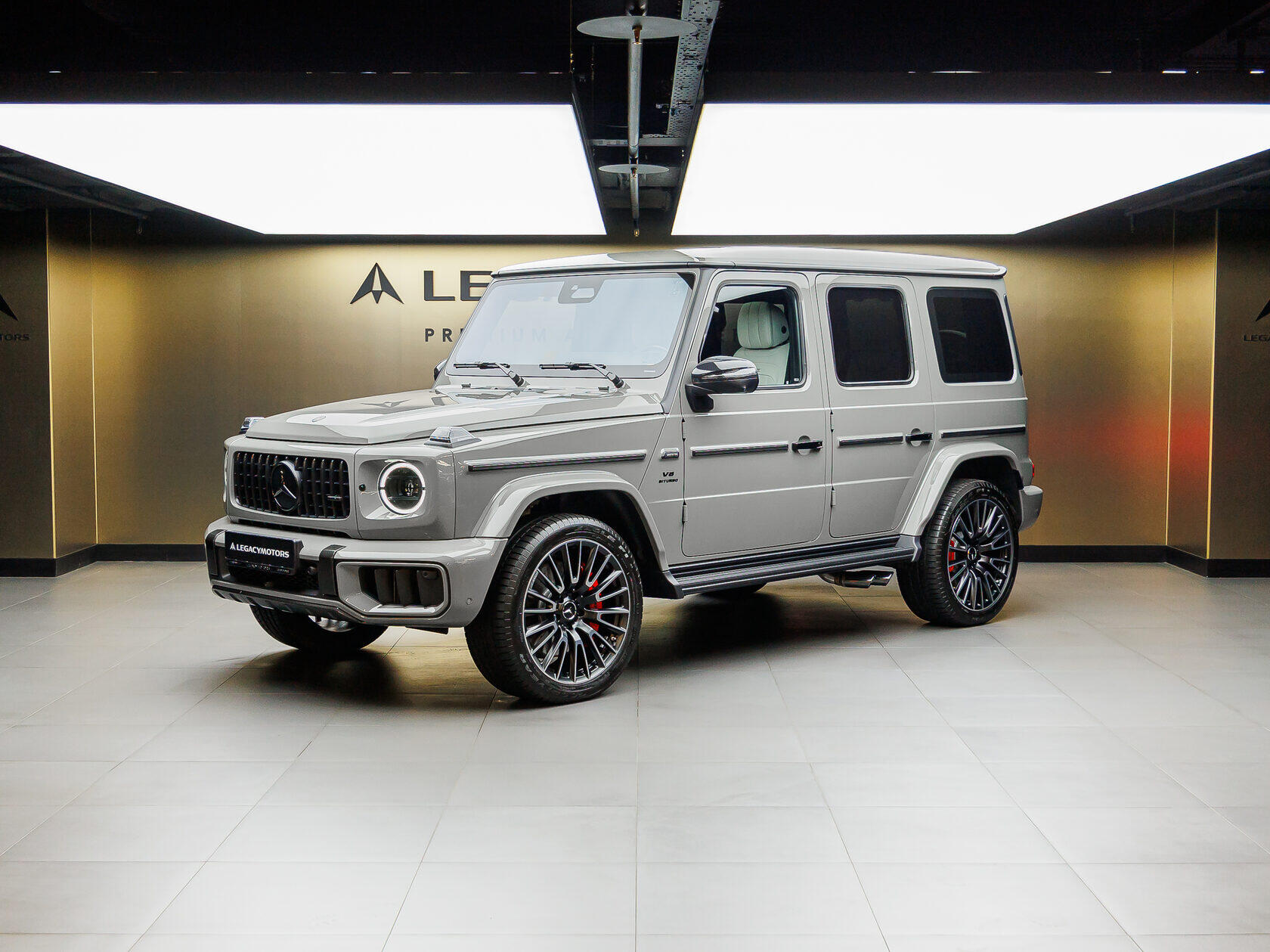 Mercedes-Benz G-Класс AMG 63