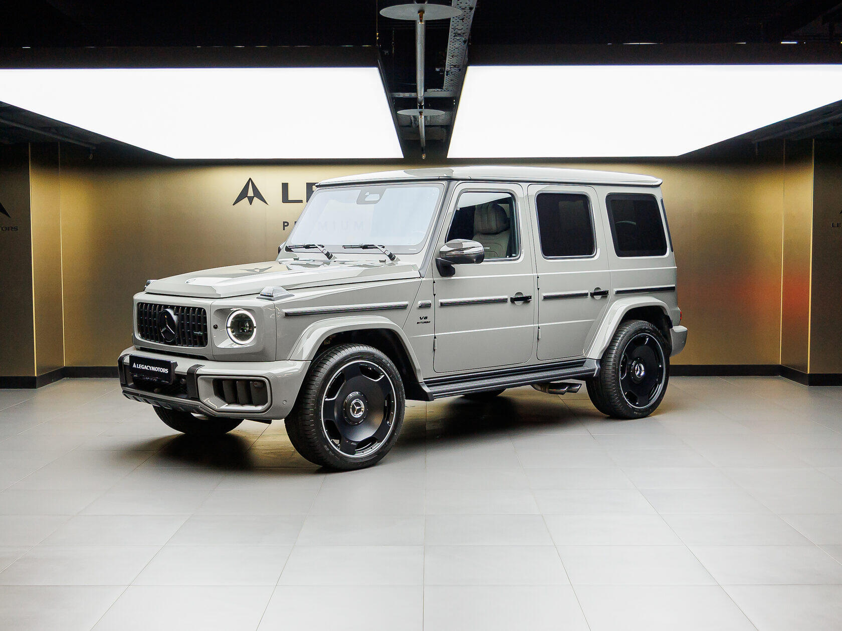 Mercedes-Benz G-Класс AMG 63