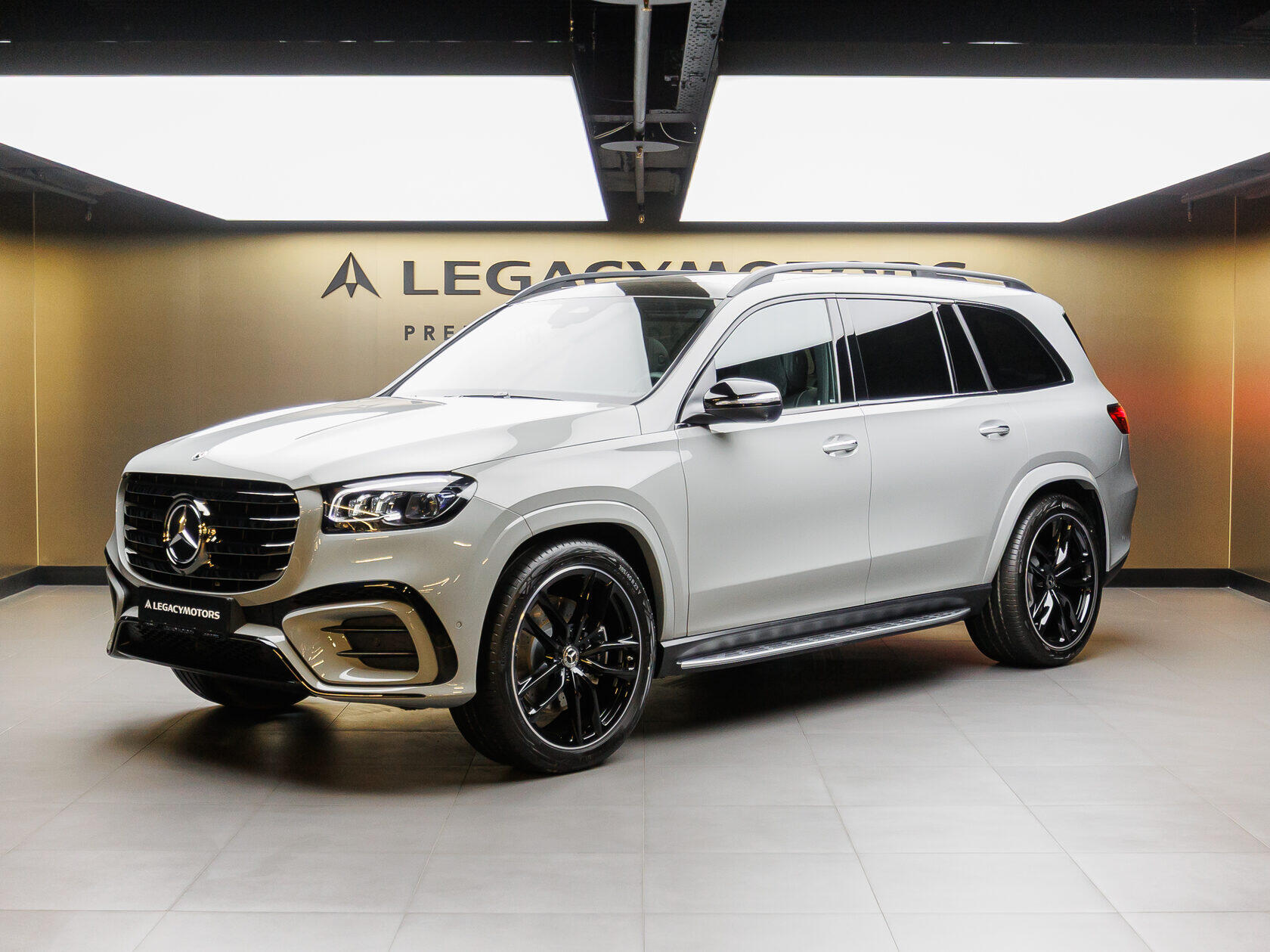 Mercedes-Benz GLS 450 d