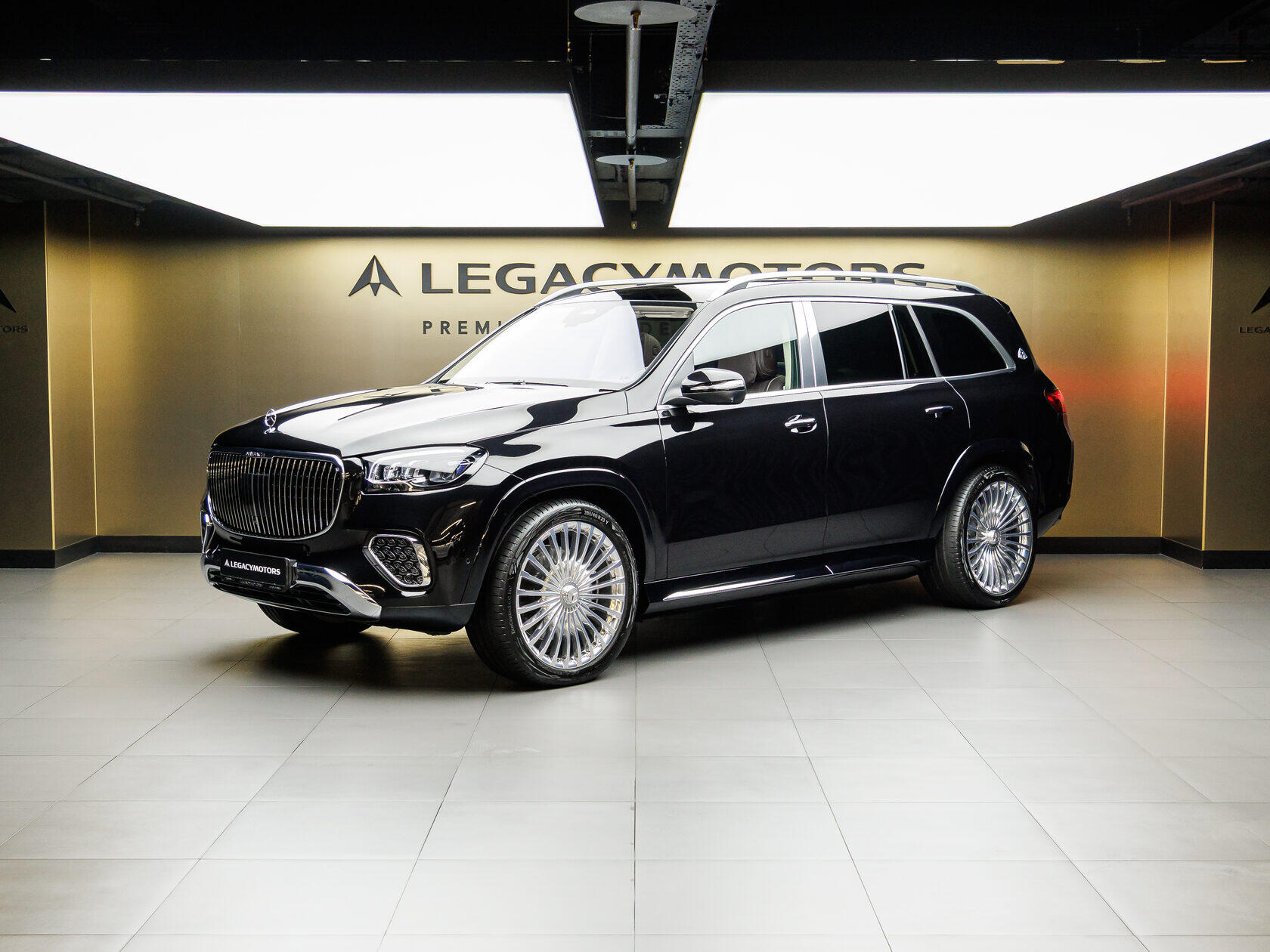Mercedes-Benz Maybach GLS 600