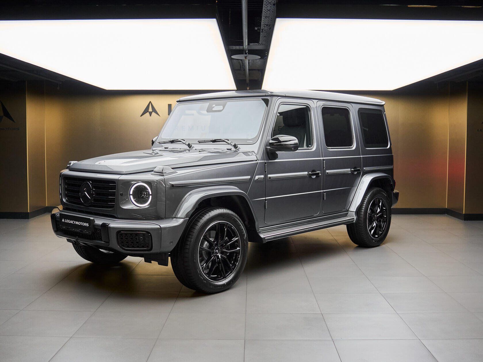 Mercedes-Benz G-Класс 450 d