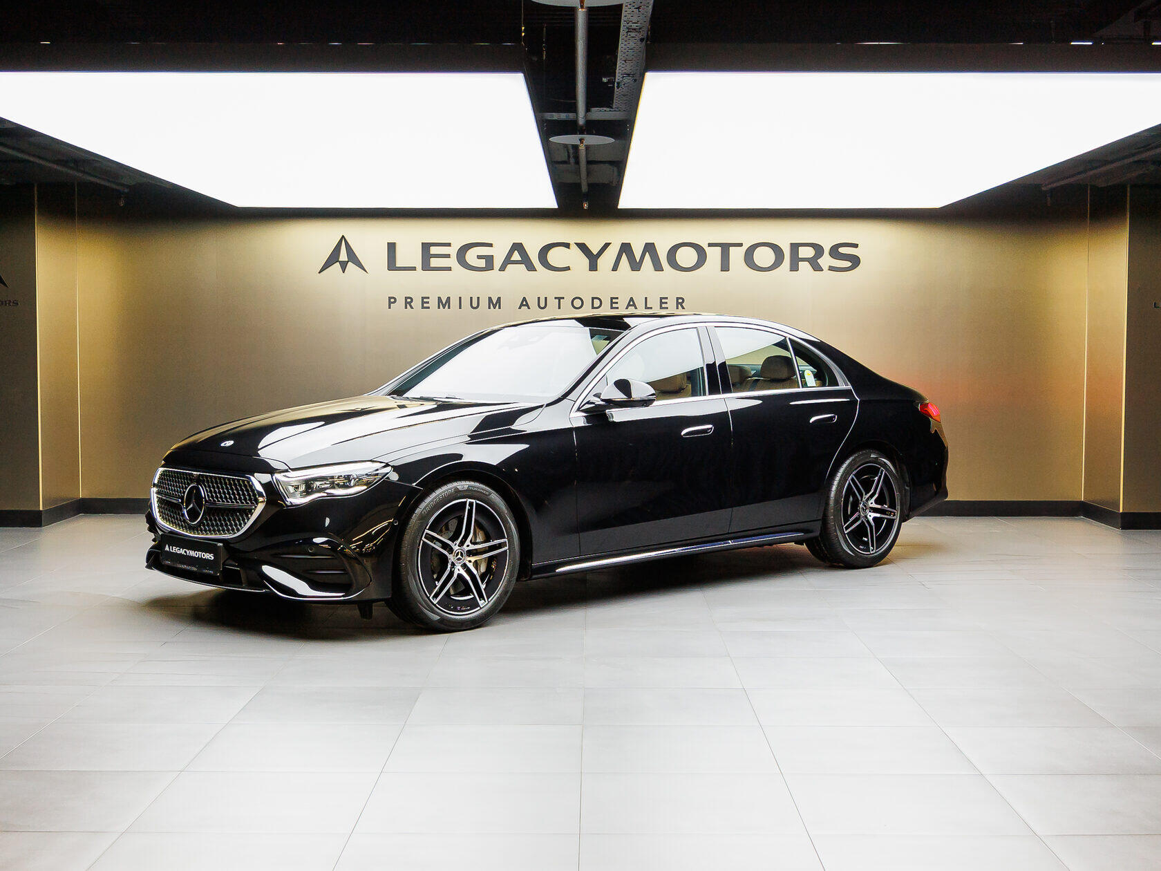 Mercedes-Benz E 300 4MATIC