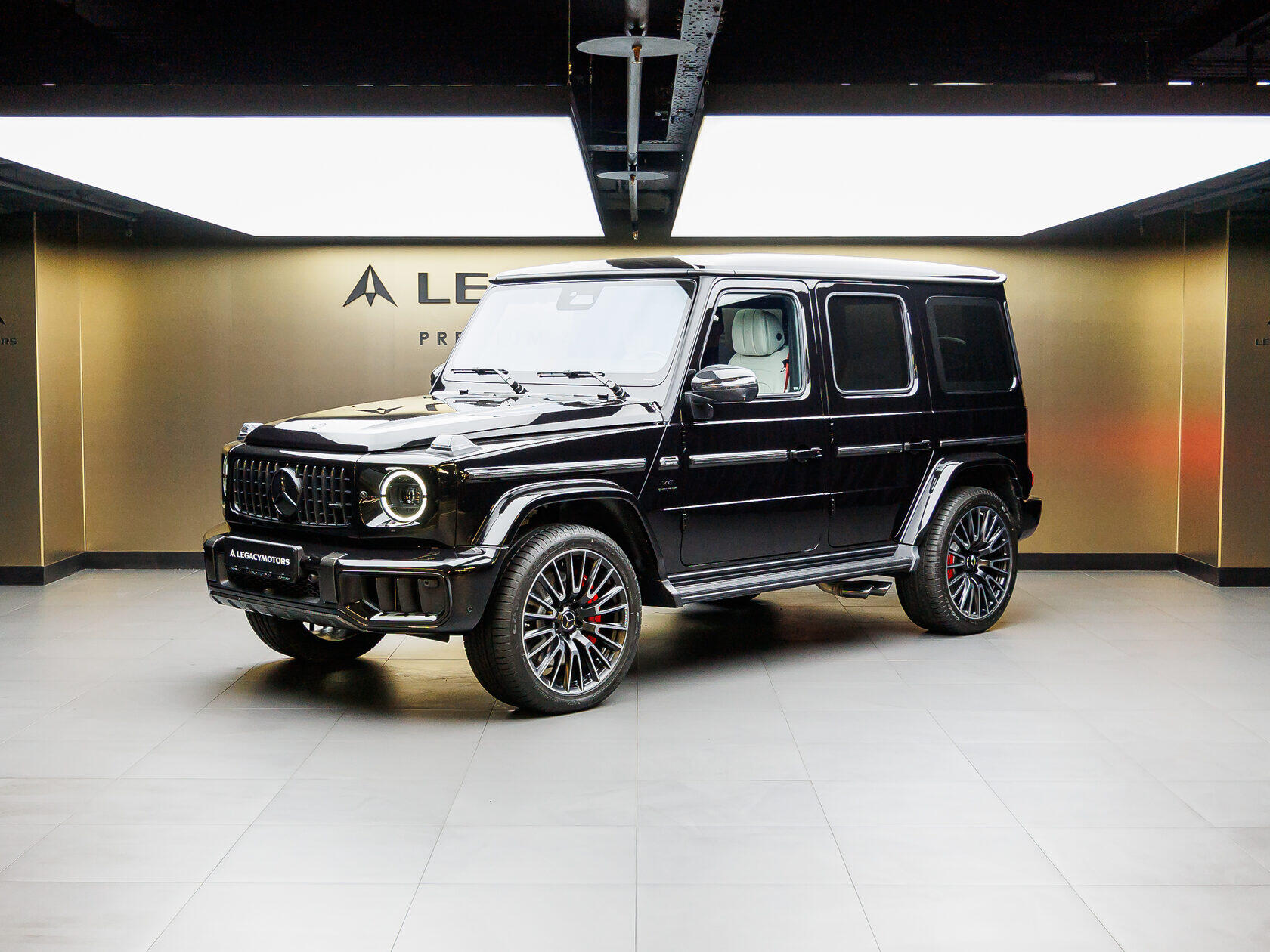 Mercedes-Benz G-Класс AMG 63