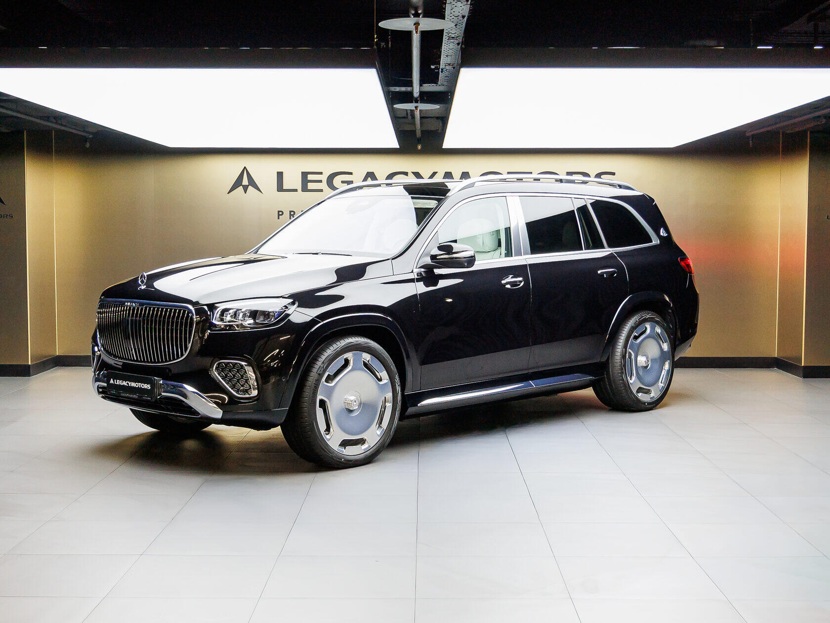 Mercedes-Benz Maybach GLS 600