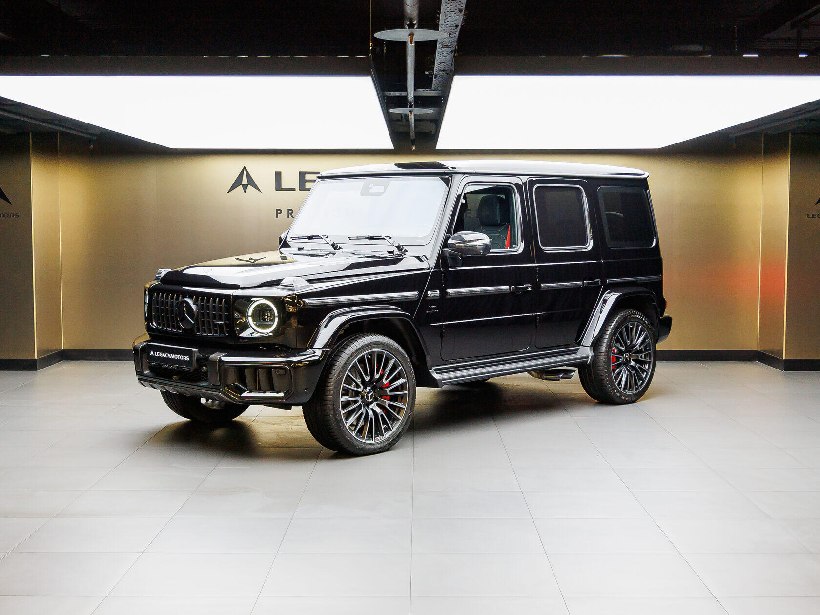 Mercedes-Benz G-Класс AMG 63