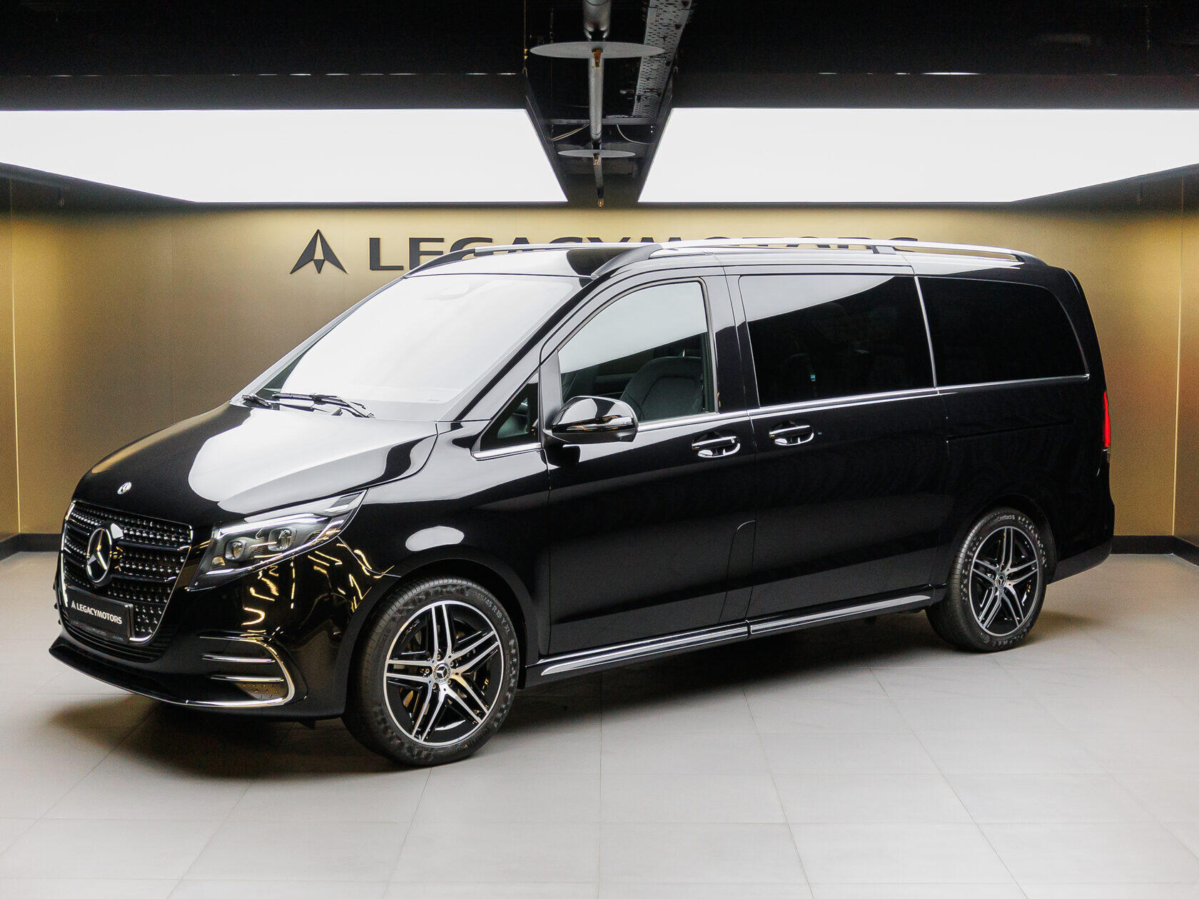 Mercedes-Benz V-Класс 300 d L 4MATIC