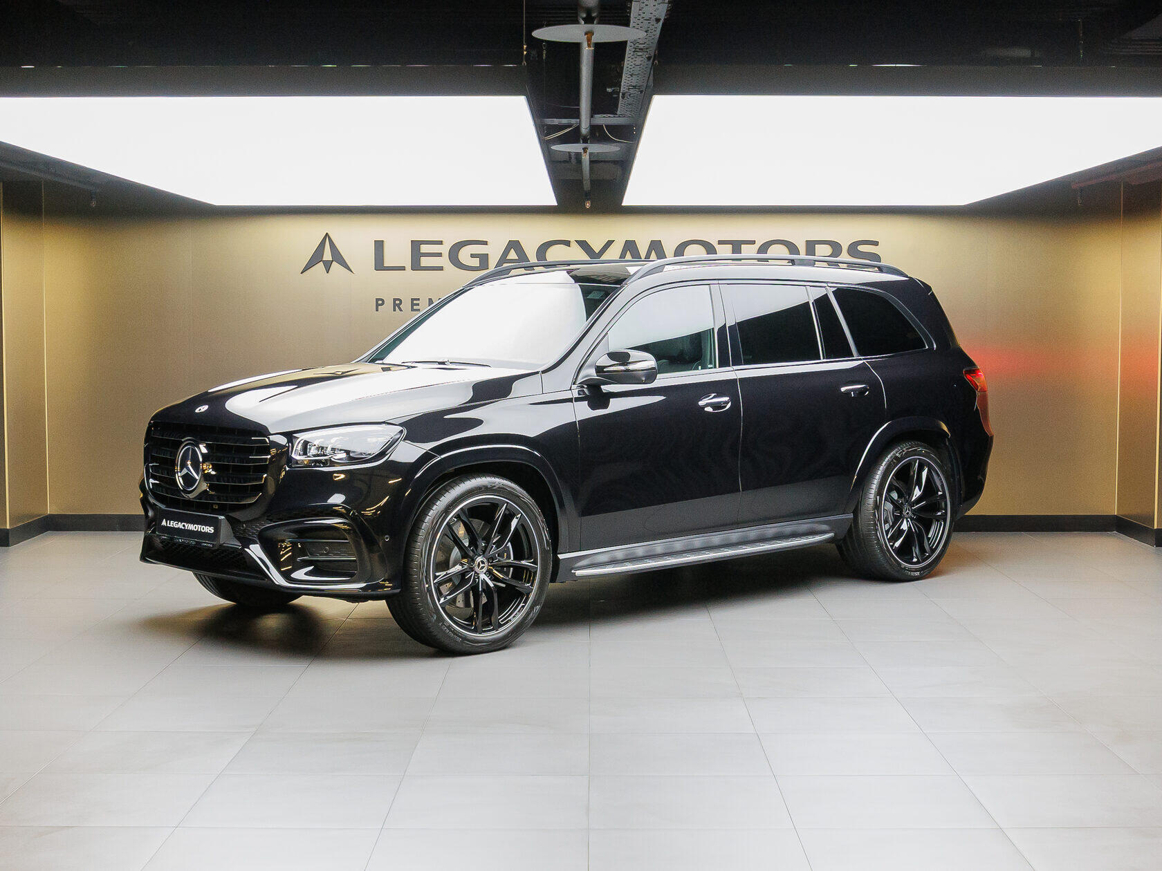 Mercedes-Benz GLS 450 d