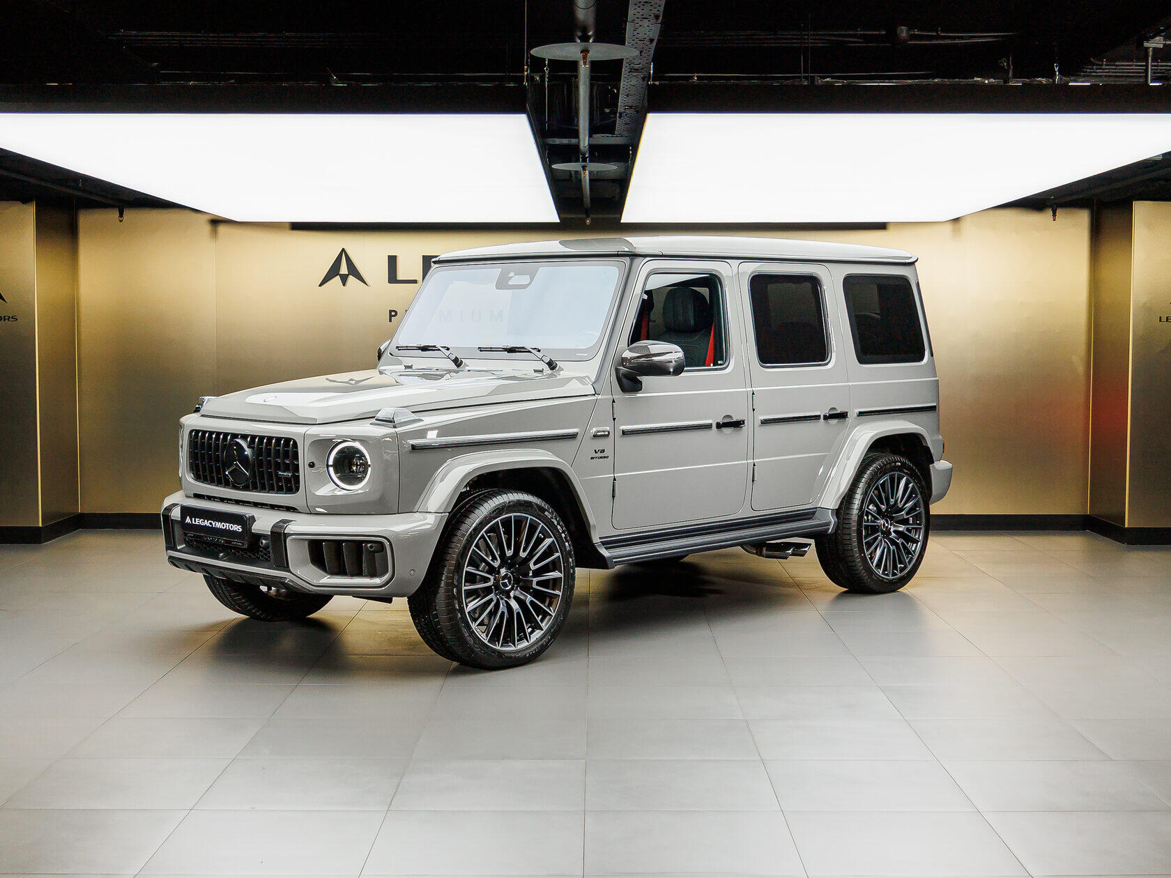 Mercedes-Benz G-Класс AMG 63